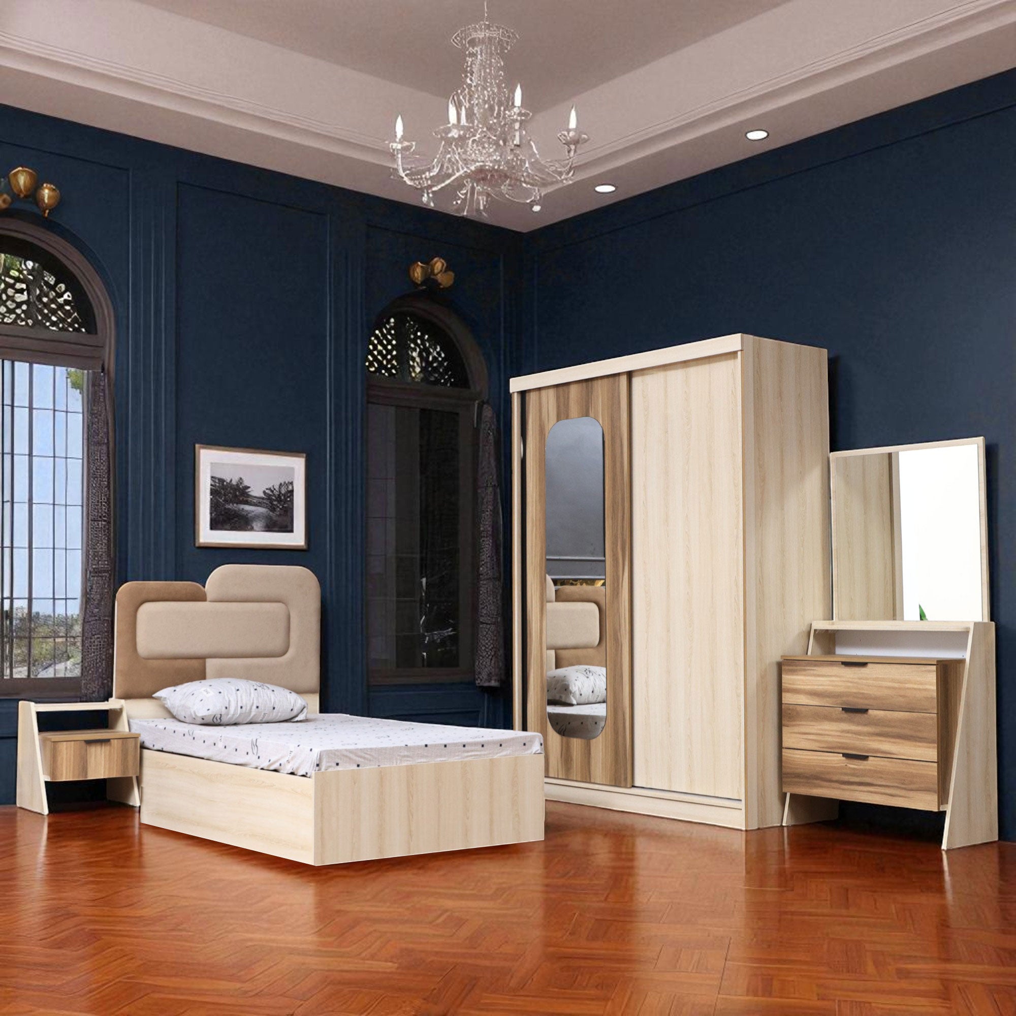 غرفة نوم اطفال 342