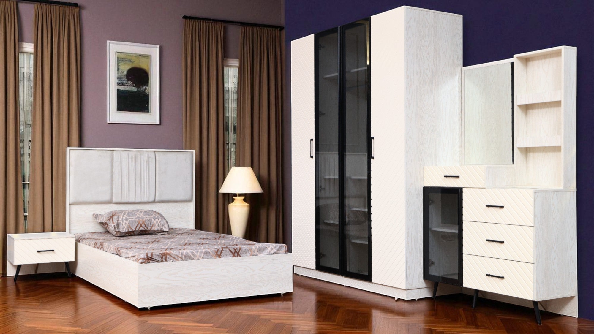 غرفة نوم اطفال 334