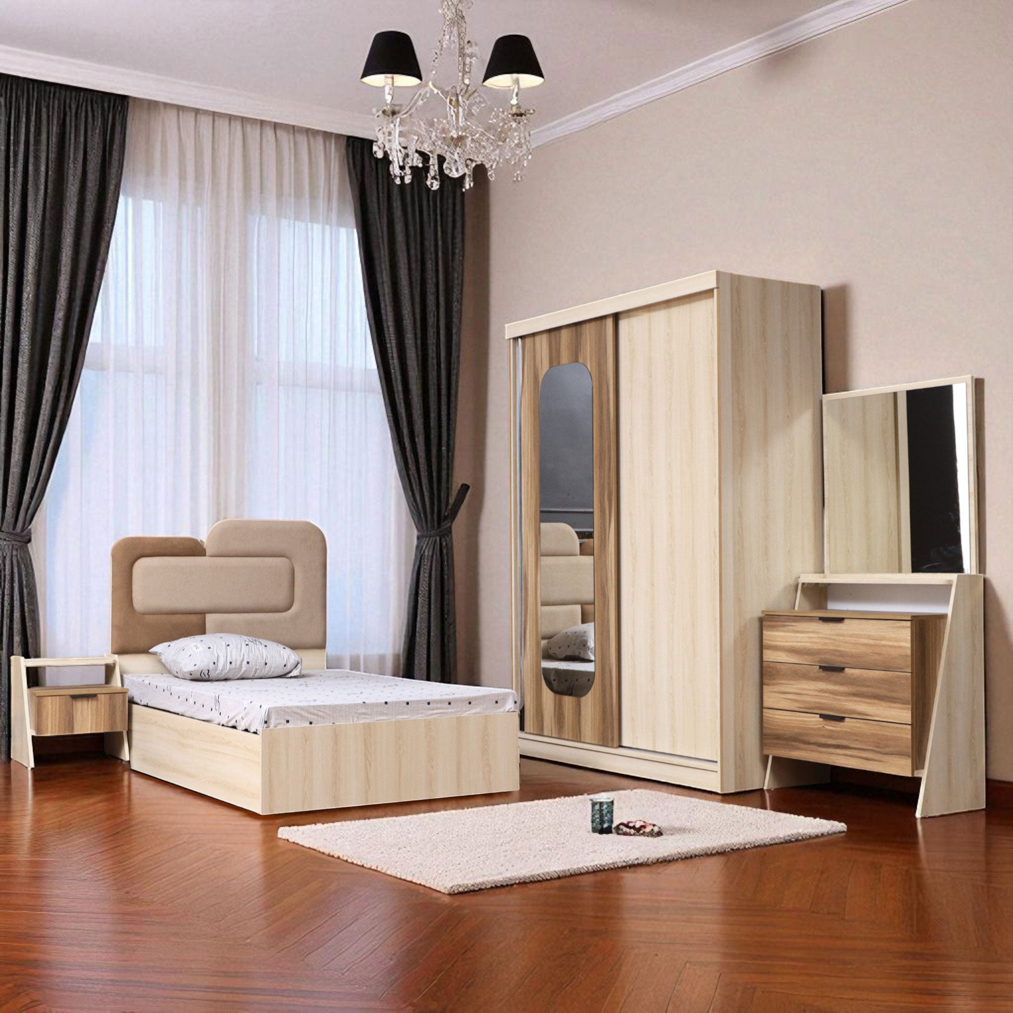 غرفة نوم اطفال 342