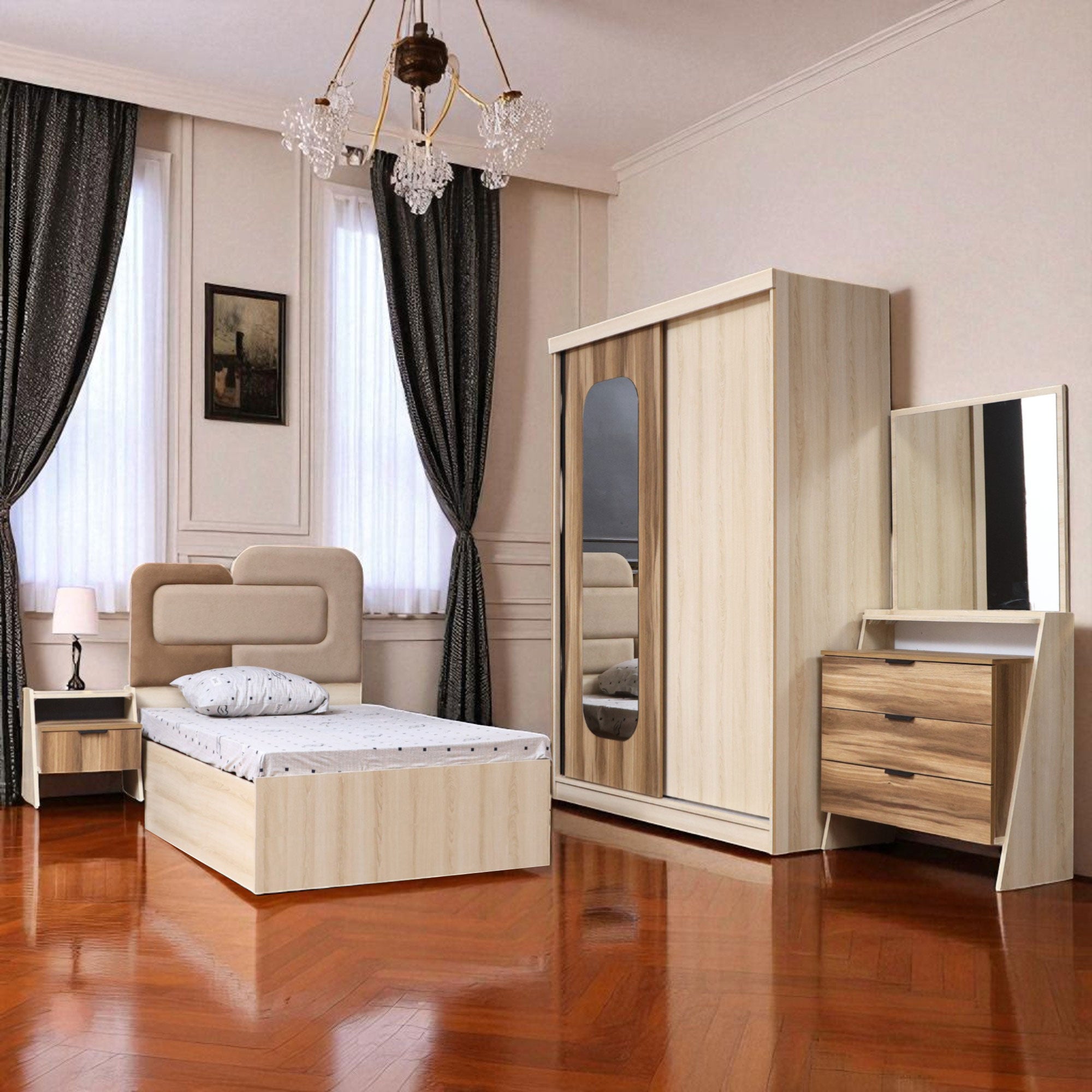 غرفة نوم اطفال 342