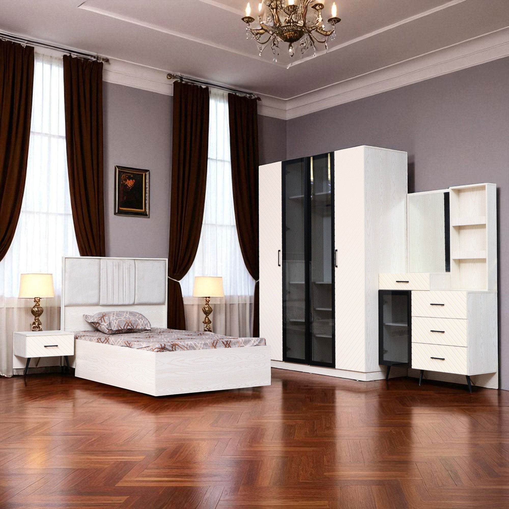 غرفة نوم اطفال 334