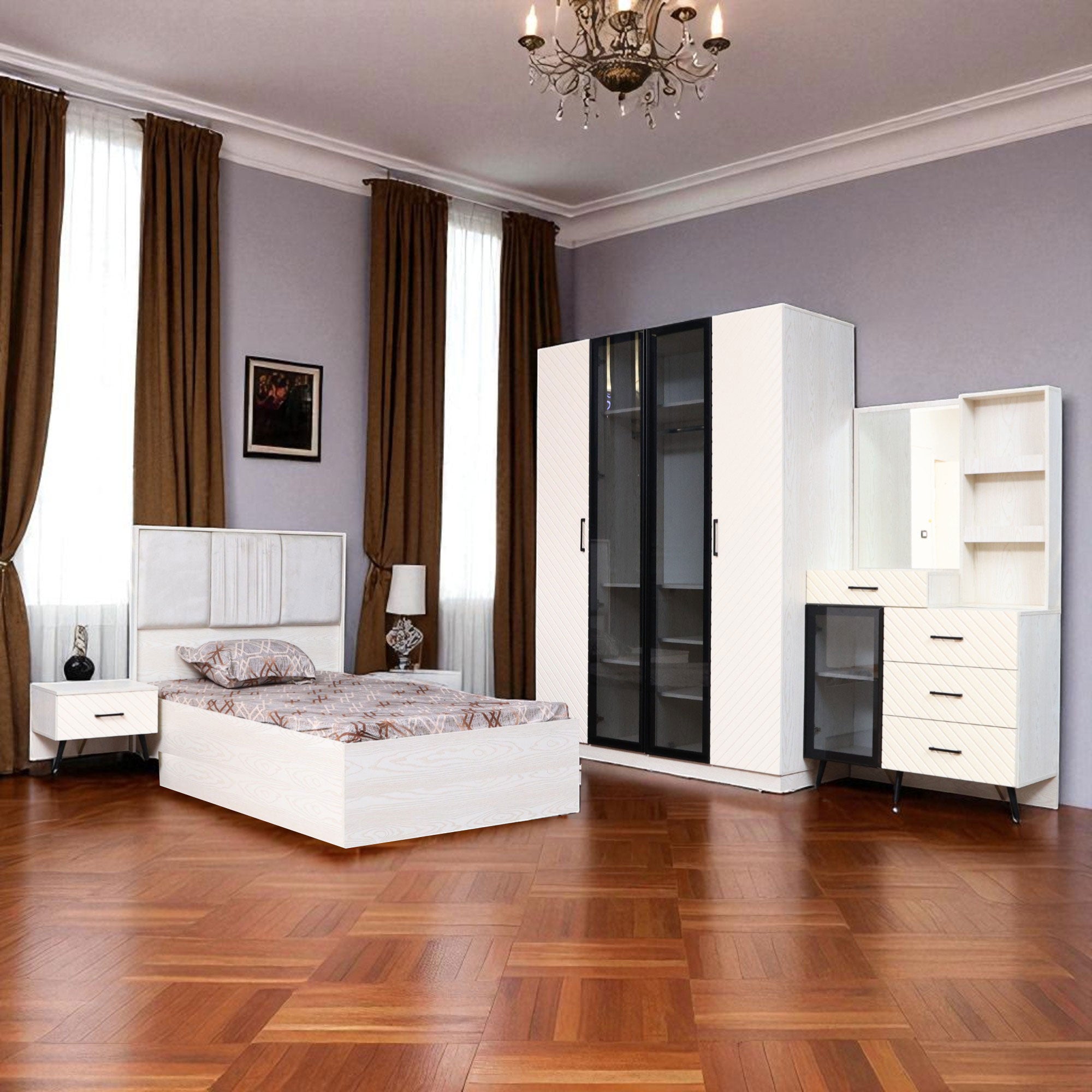 غرفة نوم اطفال 334