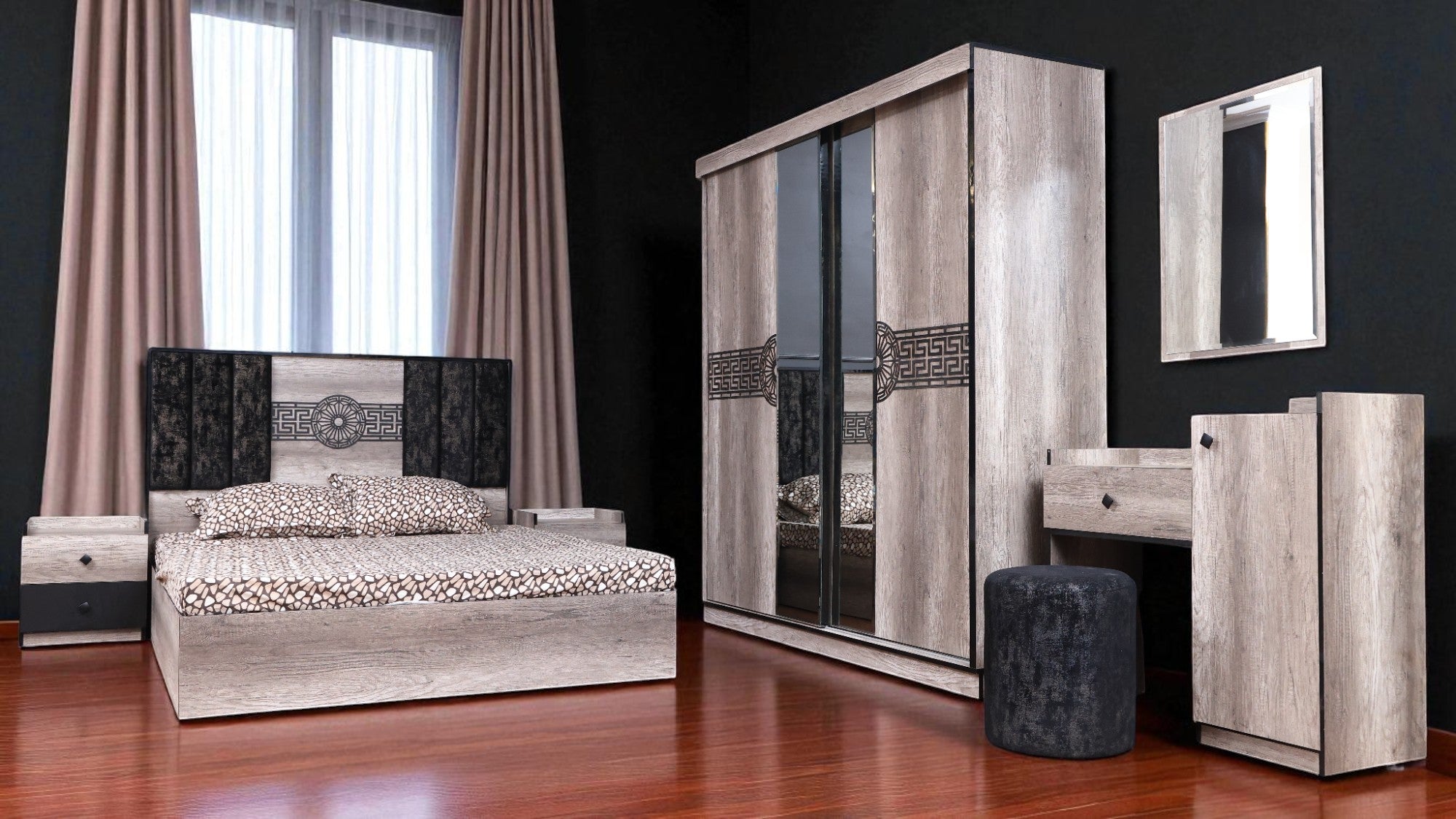 غرفة نوم ماستر 360