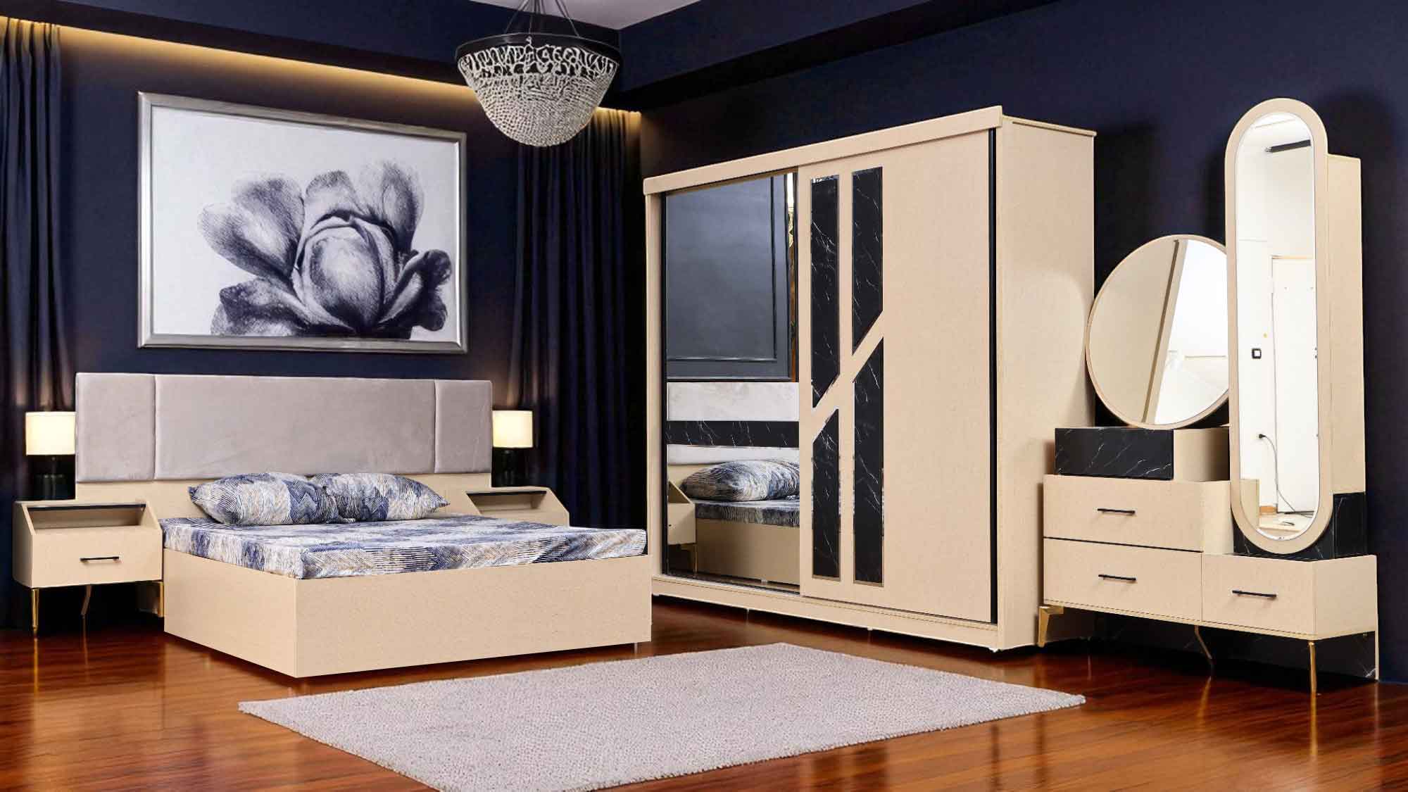 غرفة نوم ماستر 390