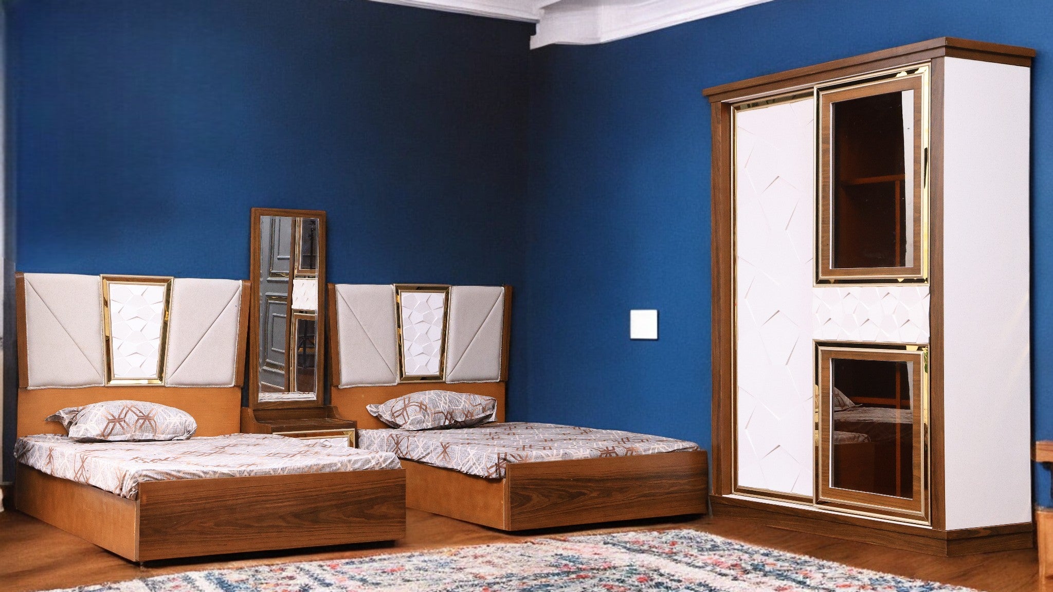 غرفة نوم اطفال 346