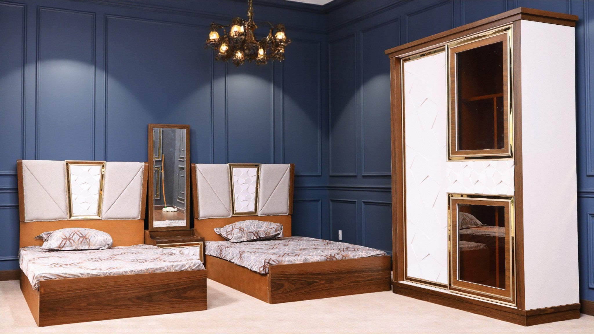 غرفة نوم اطفال 346