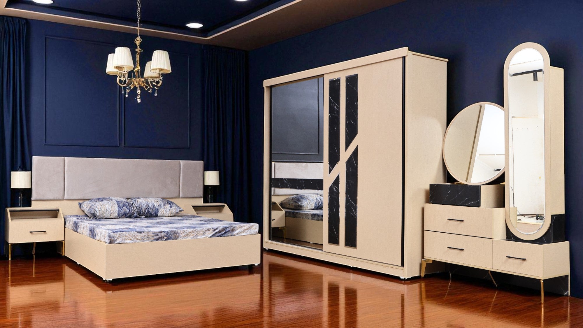 غرفة نوم ماستر 390