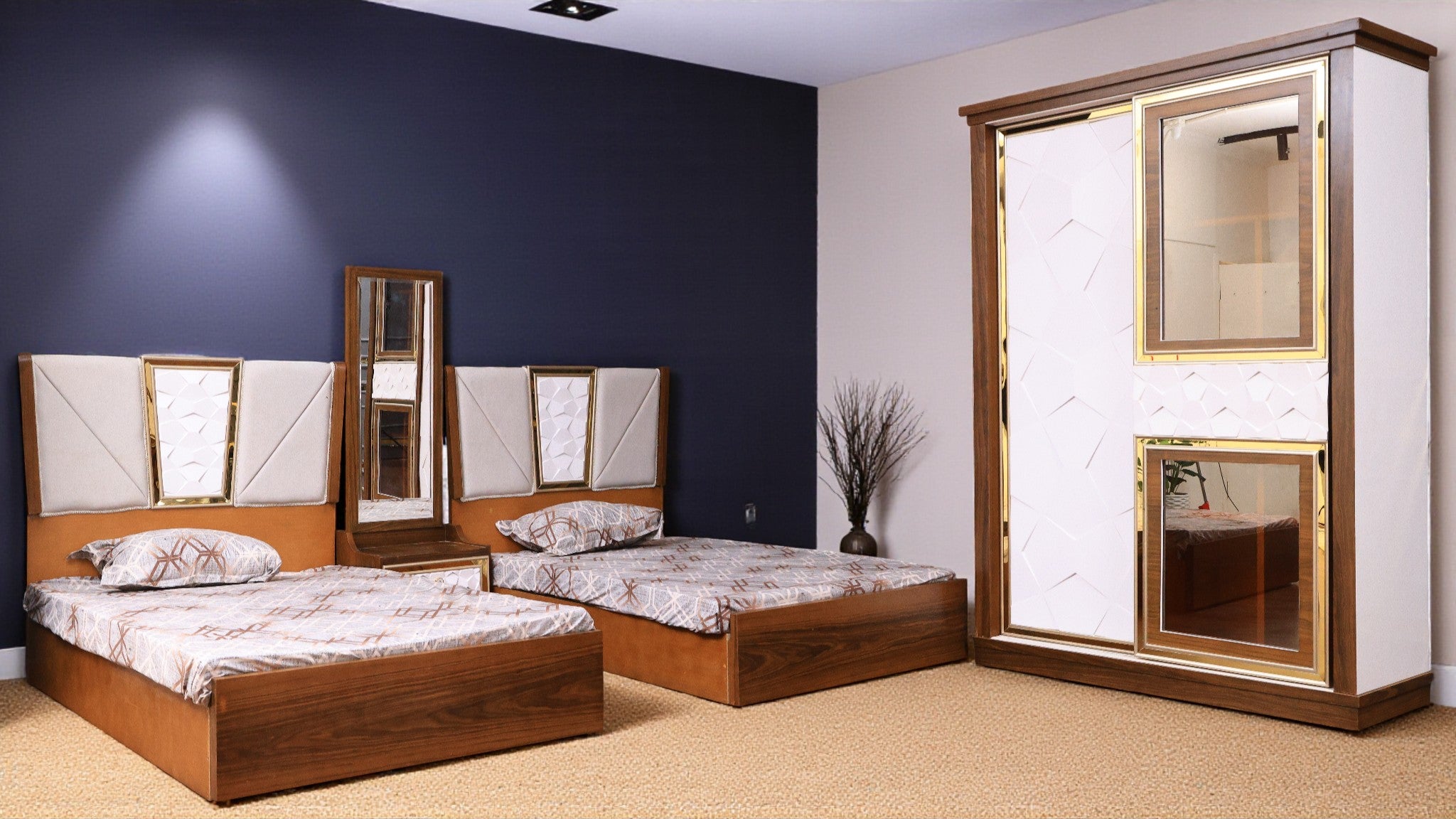 غرفة نوم اطفال 346