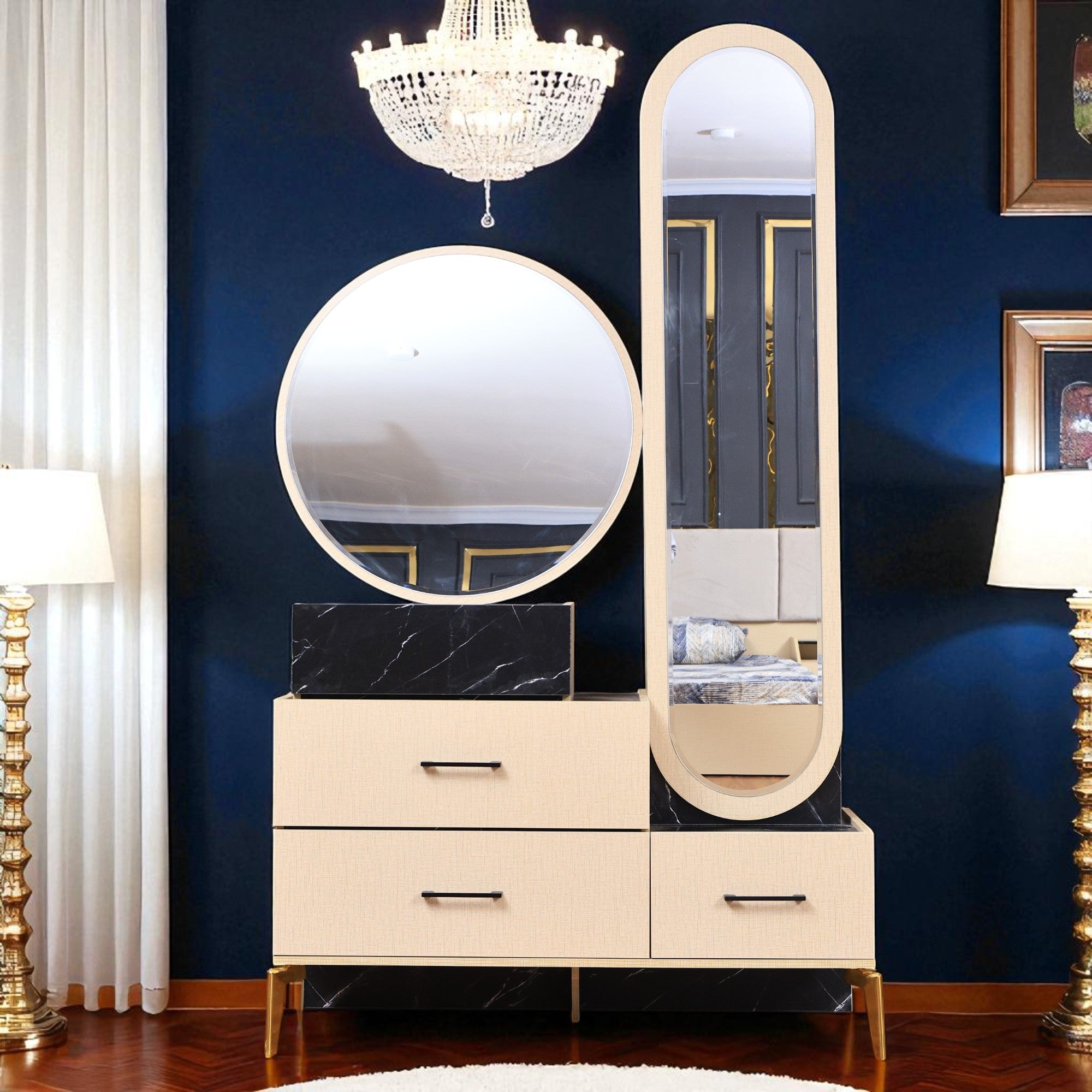 غرفة نوم ماستر 390