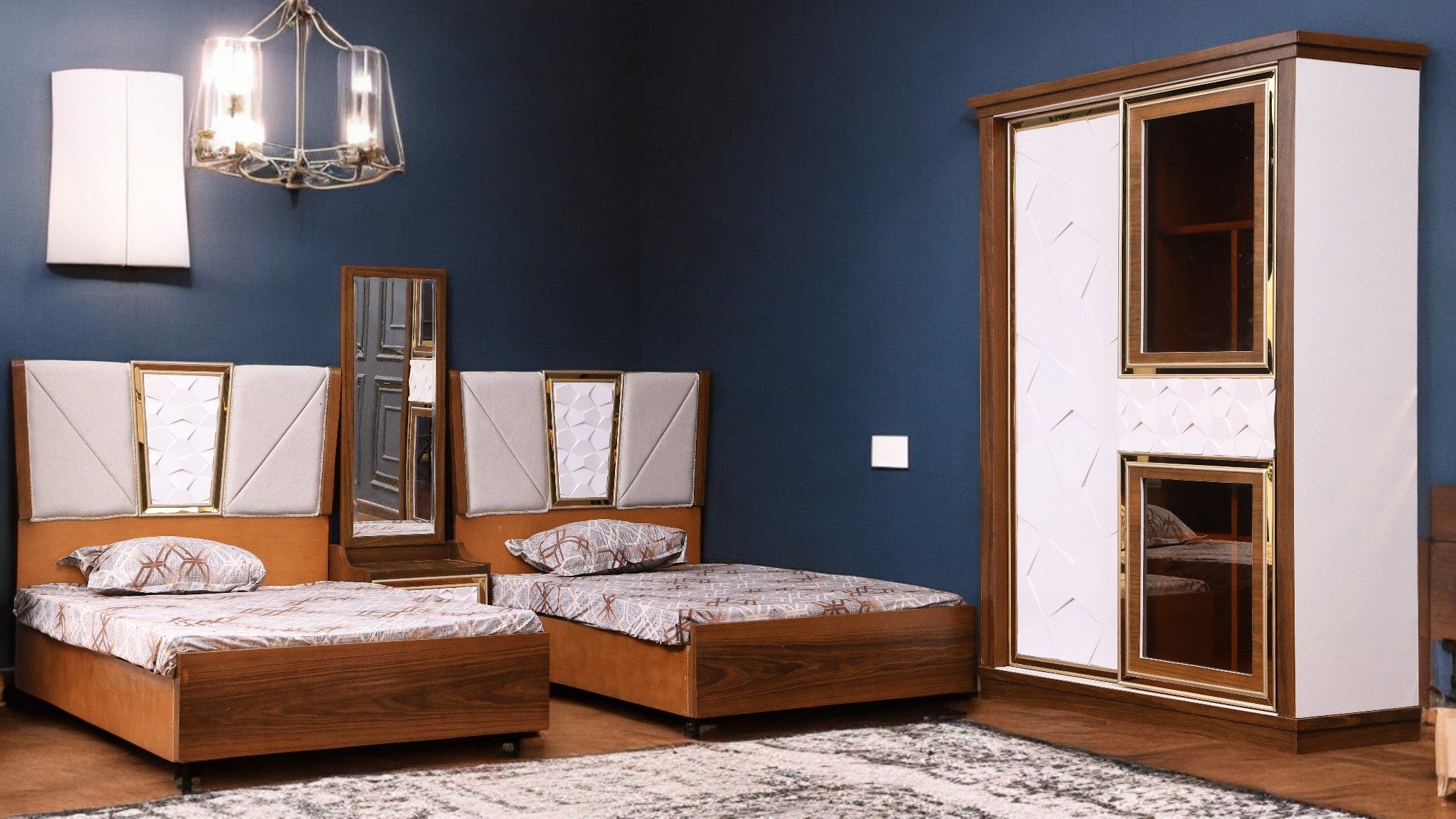 غرفة نوم اطفال 346