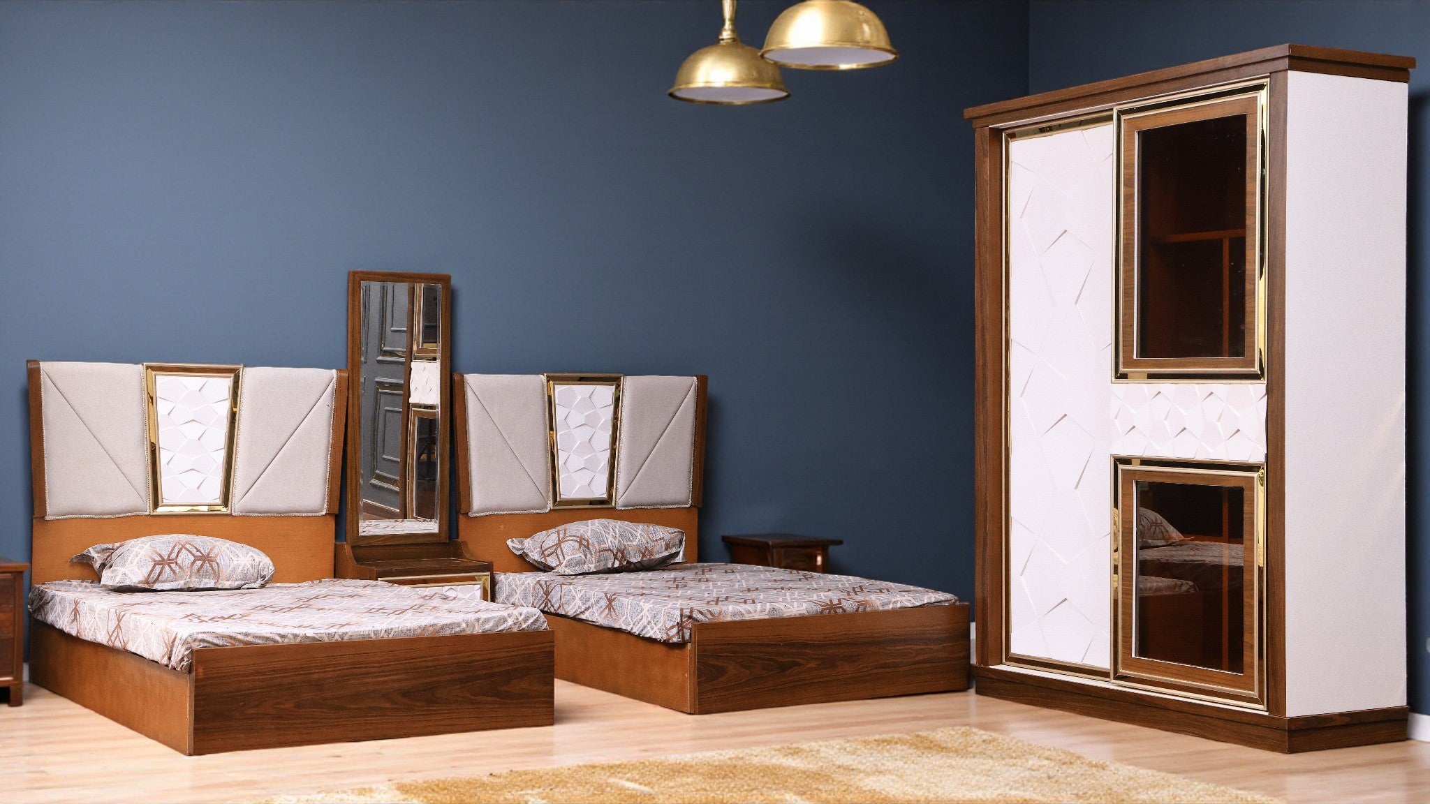 غرفة نوم اطفال 346