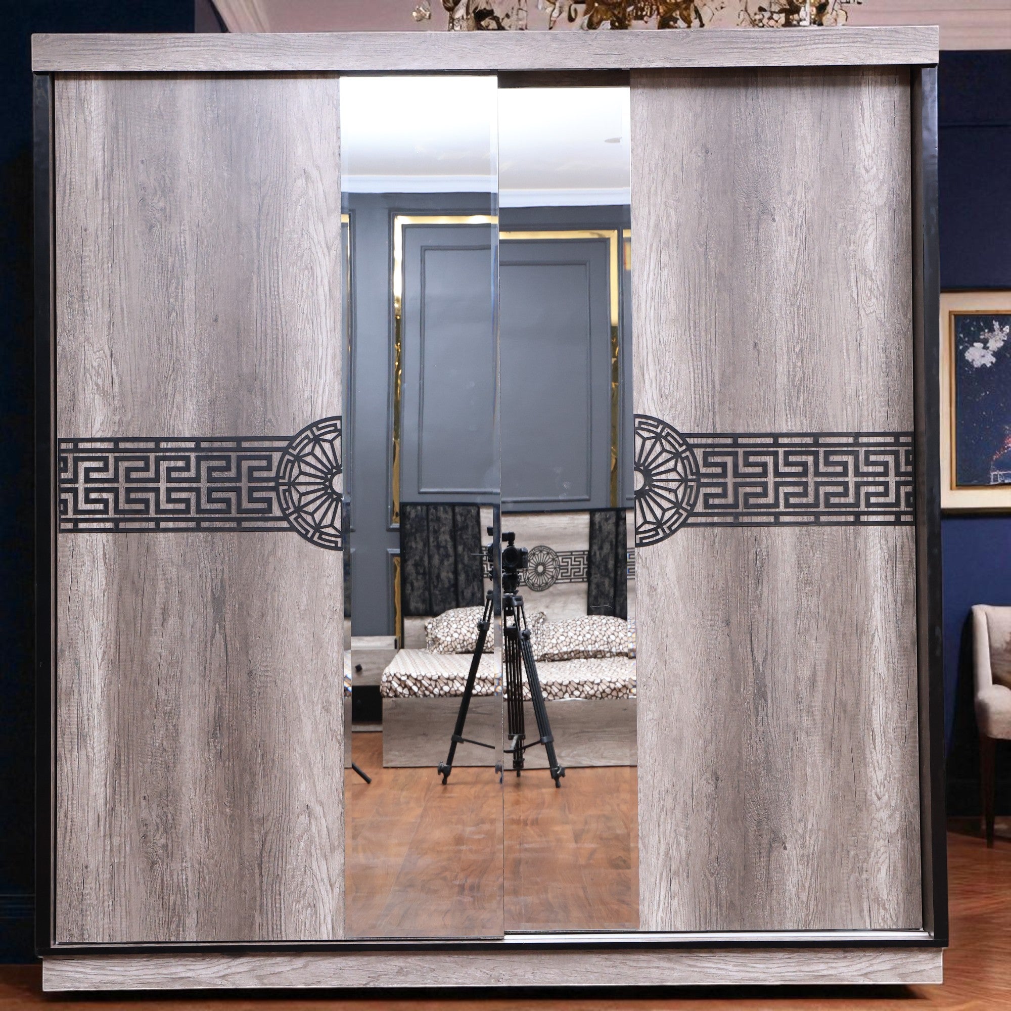 غرفة نوم ماستر 360