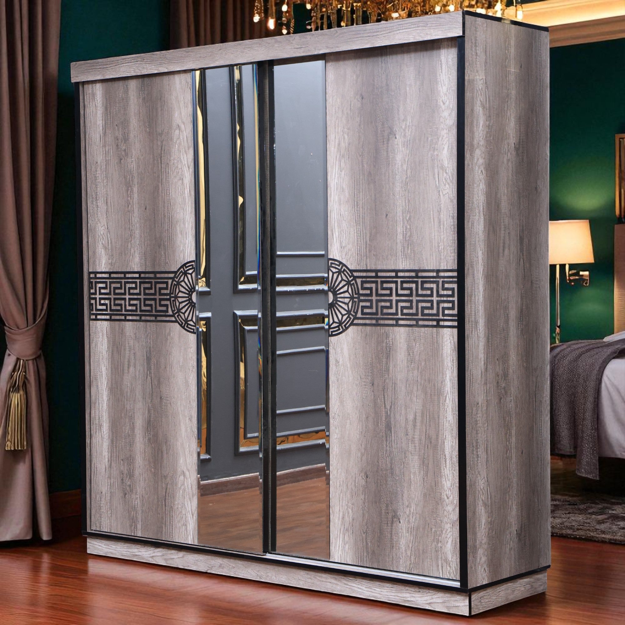 غرفة نوم ماستر 360