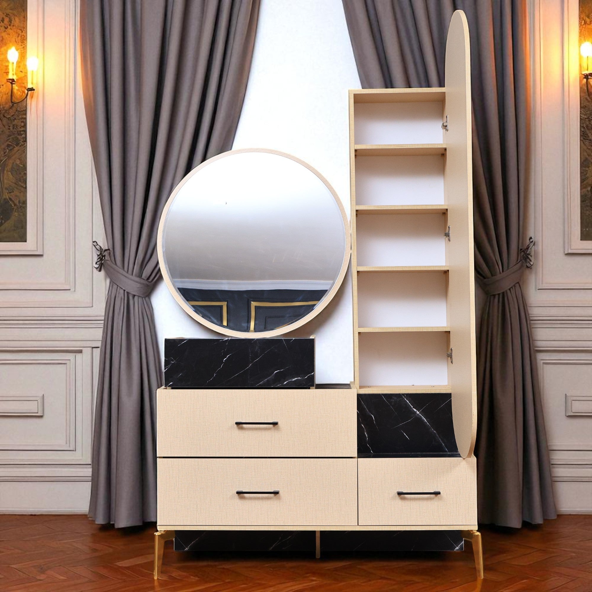 غرفة نوم ماستر 390