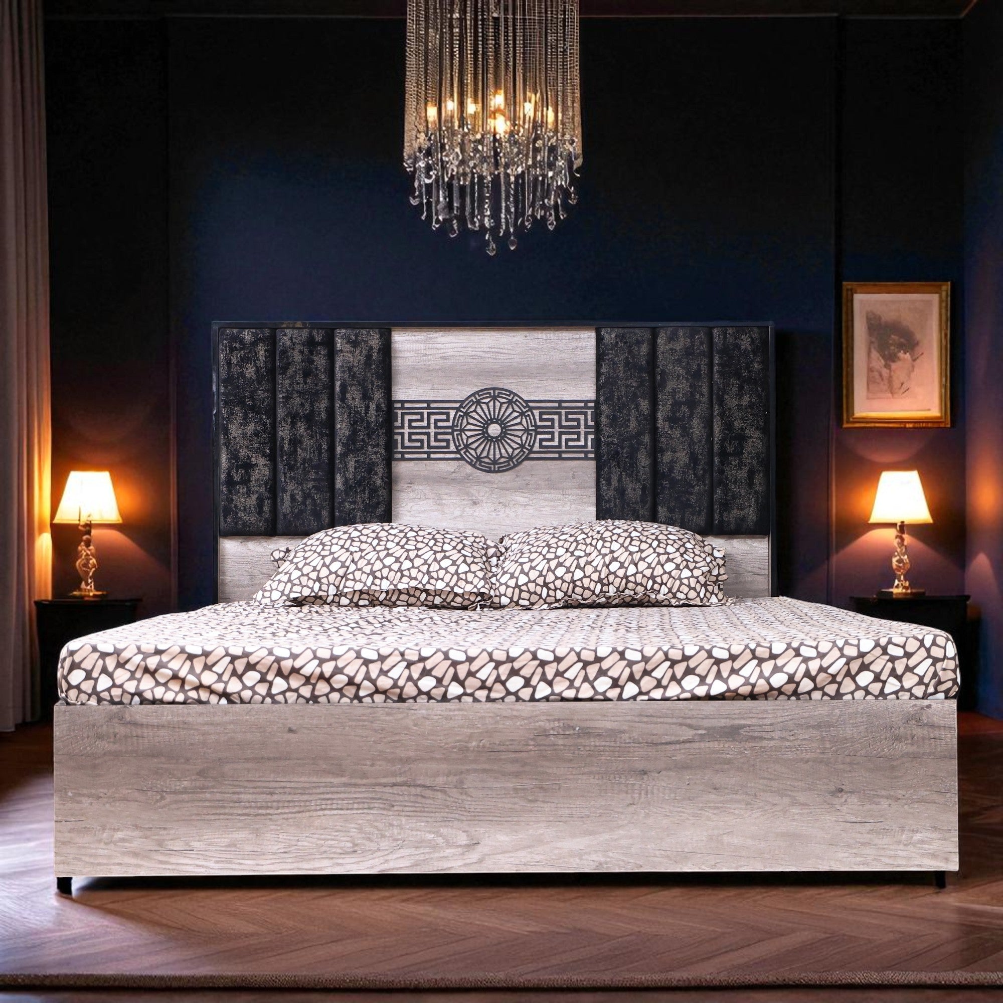 غرفة نوم ماستر 360