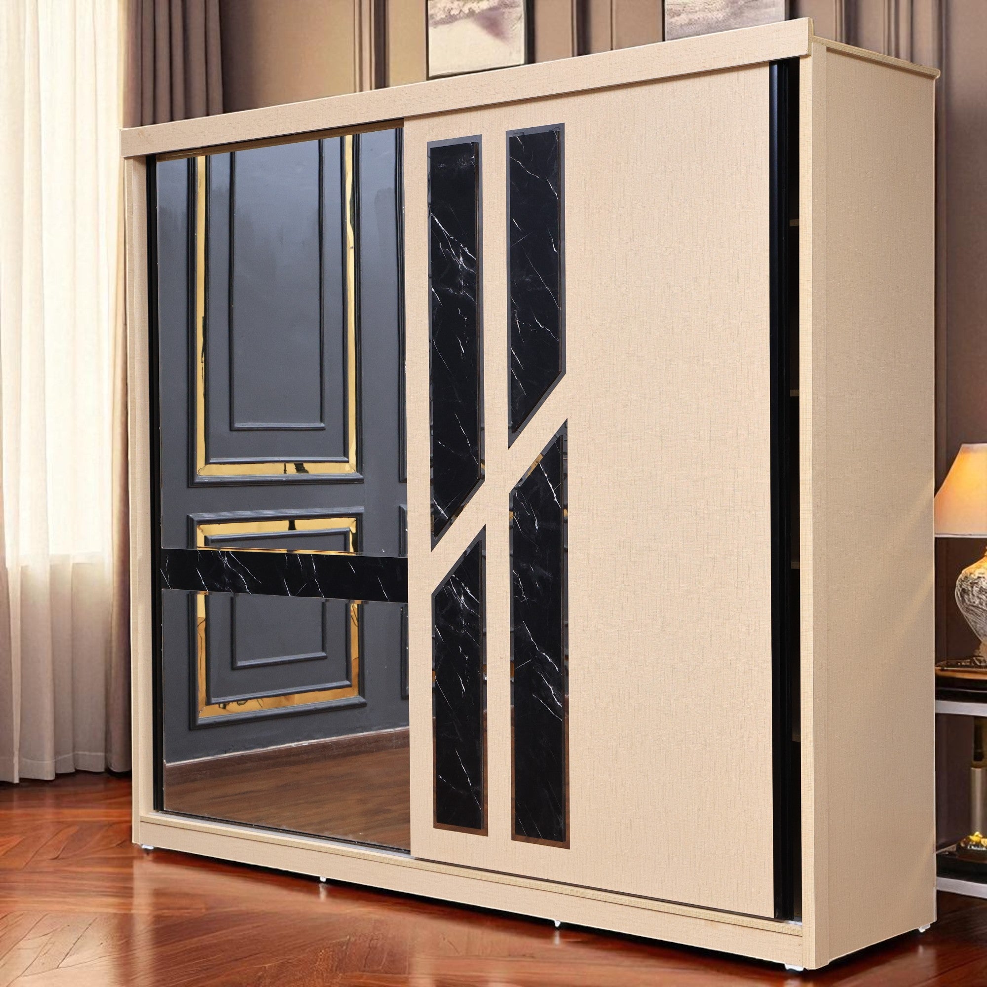 غرفة نوم ماستر 390