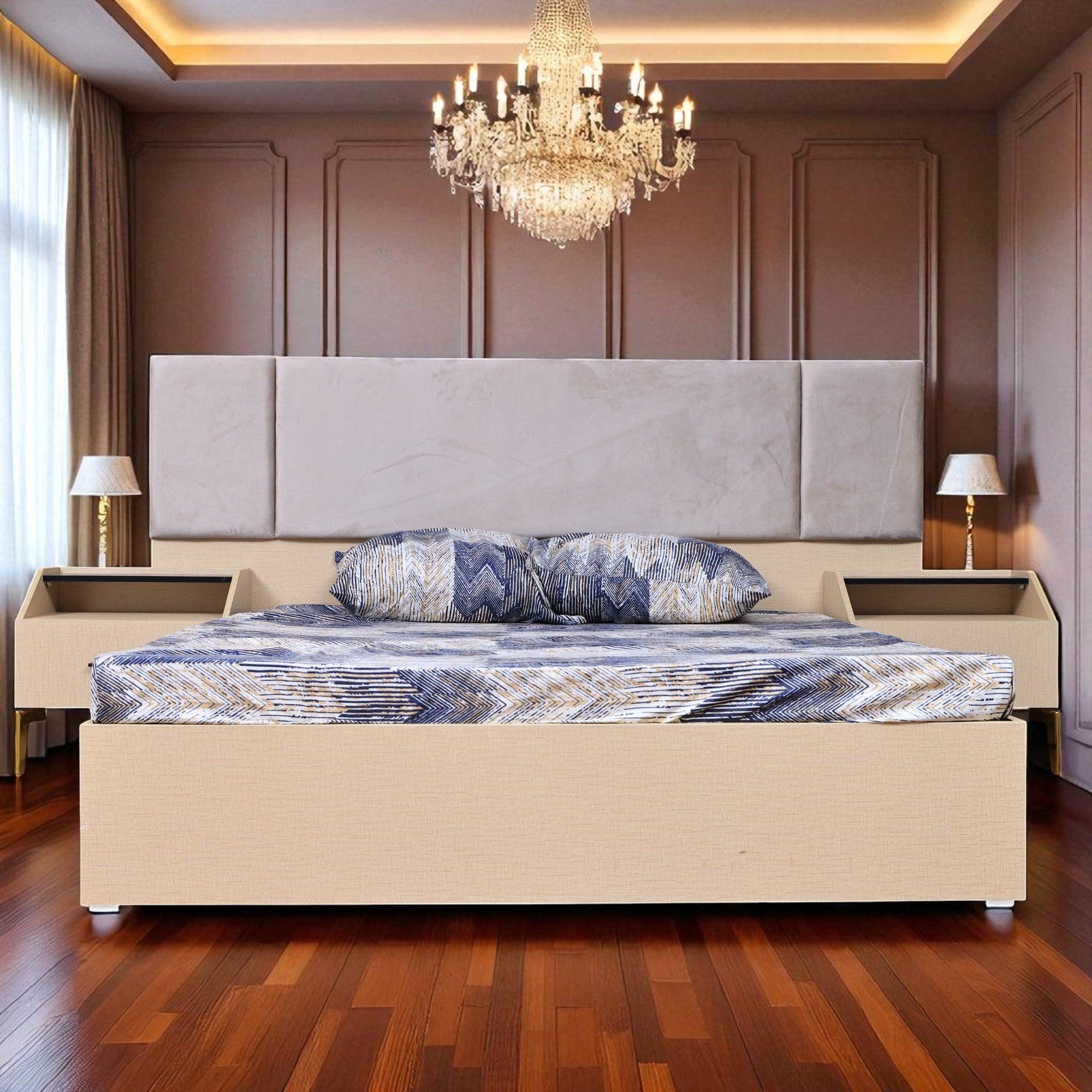 غرفة نوم ماستر 390