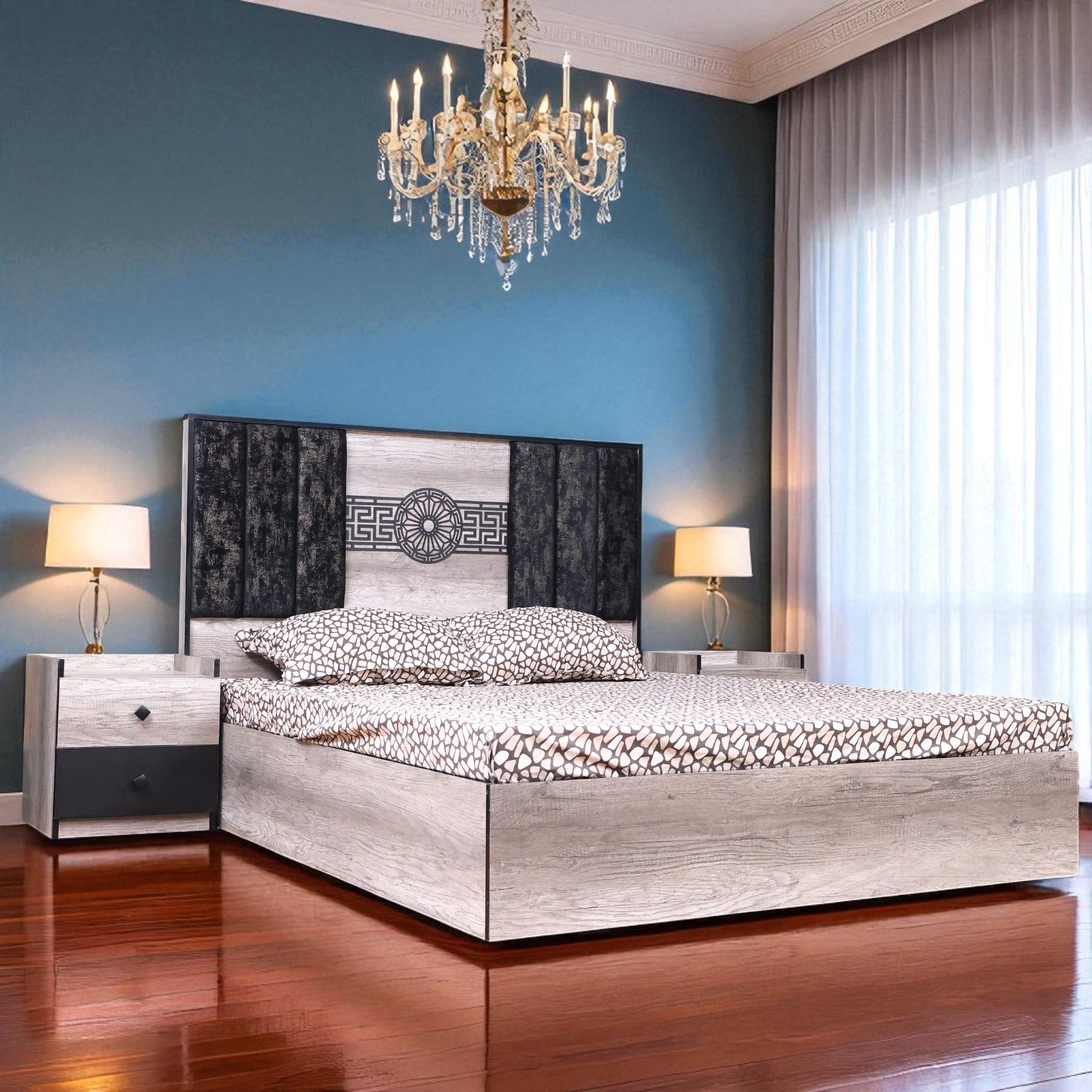 غرفة نوم ماستر 360