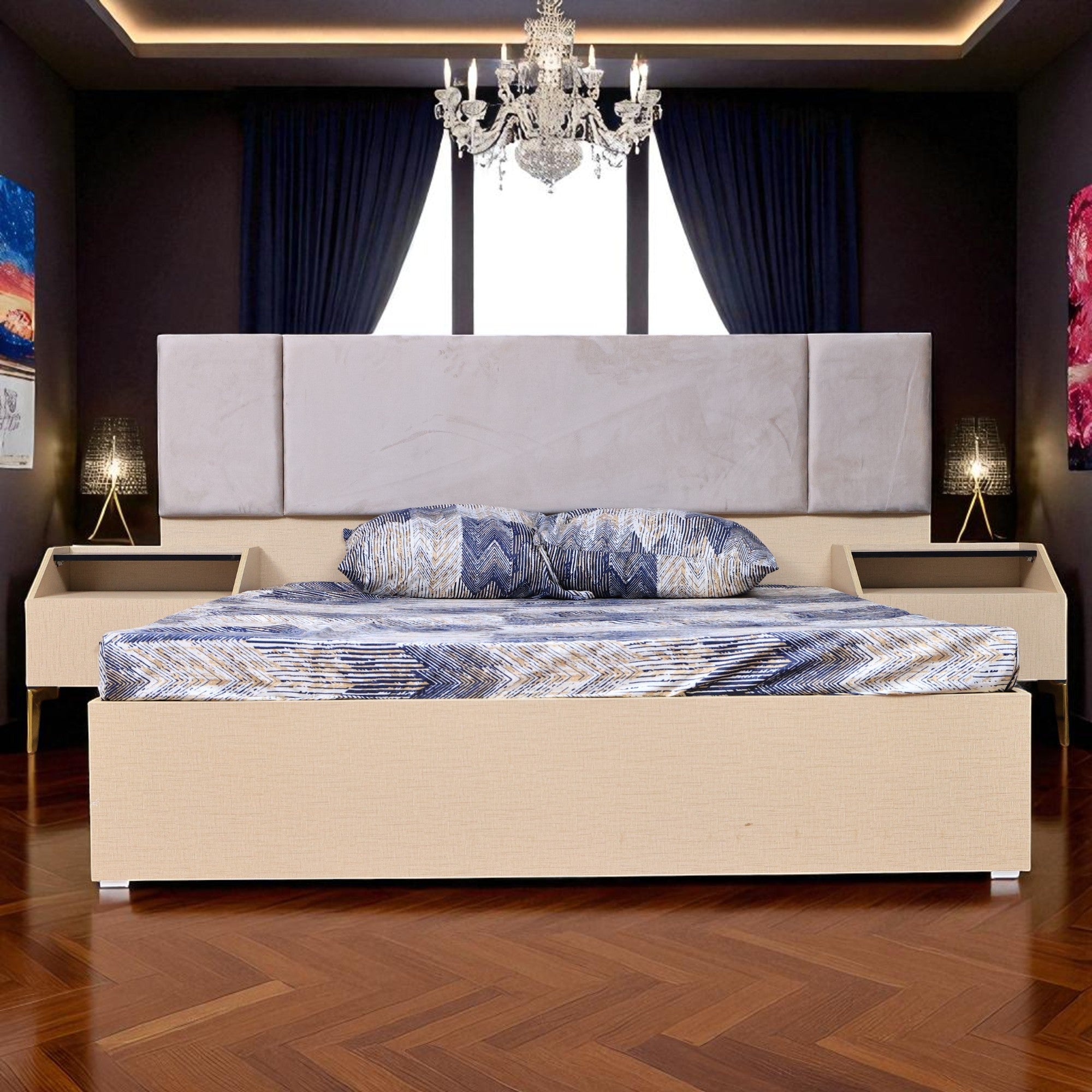 غرفة نوم ماستر 390