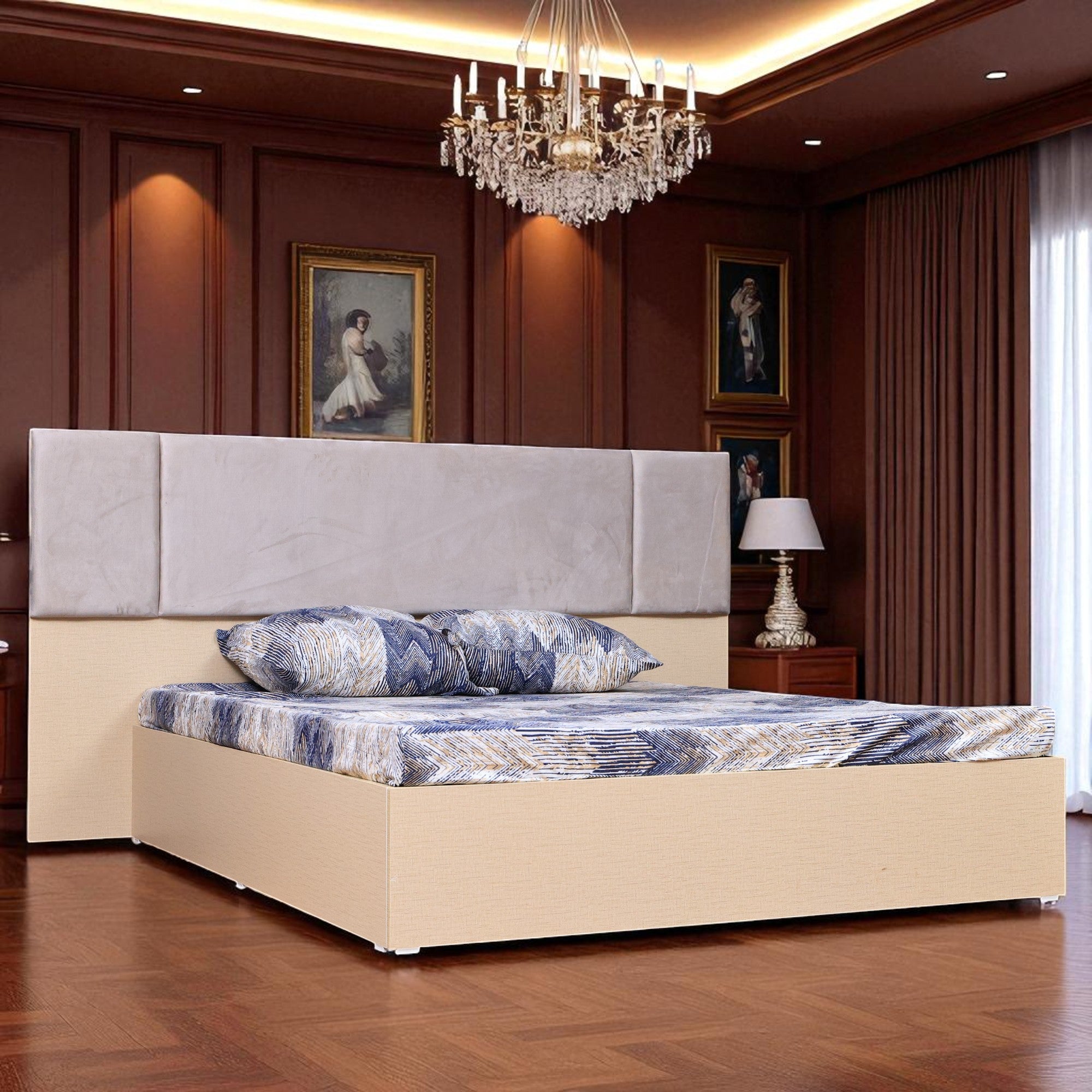 غرفة نوم ماستر 390