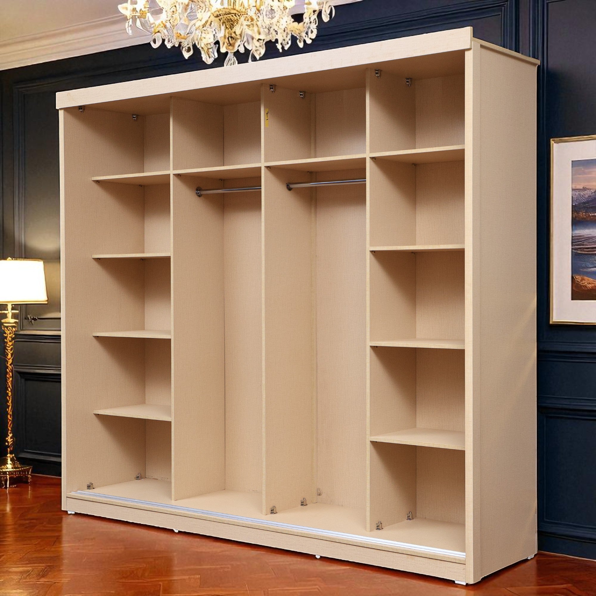 غرفة نوم ماستر 390