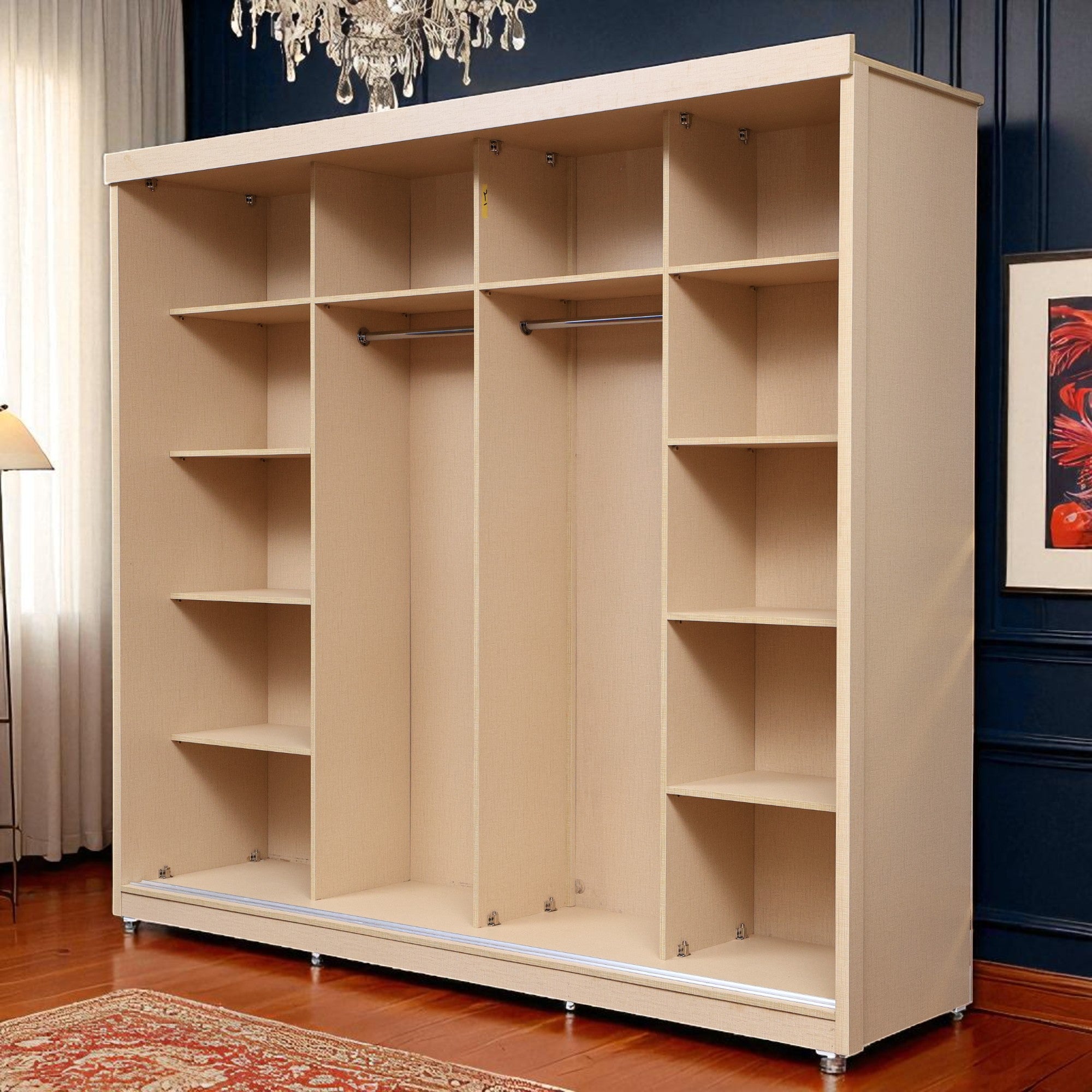 غرفة نوم ماستر 390