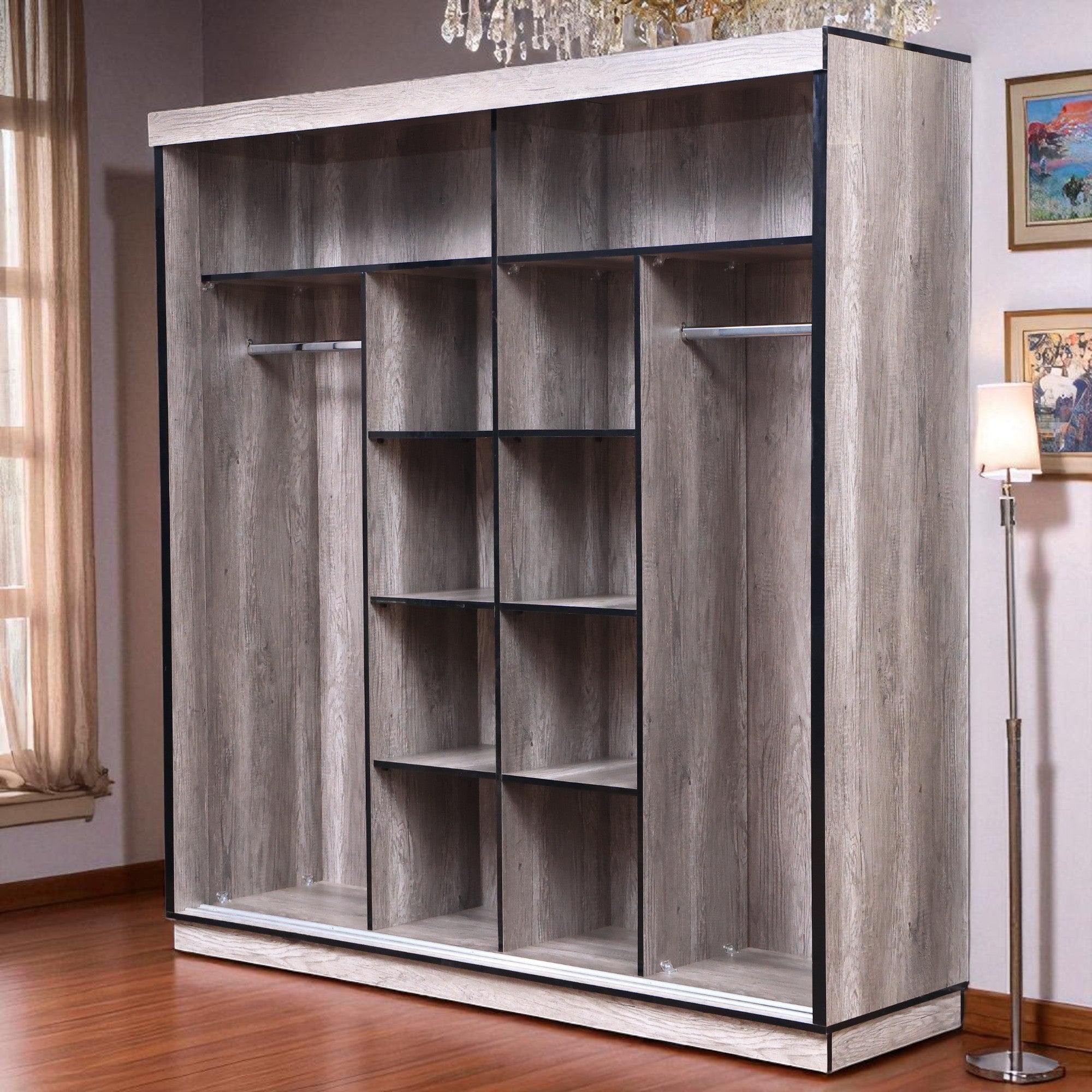 غرفة نوم ماستر 360