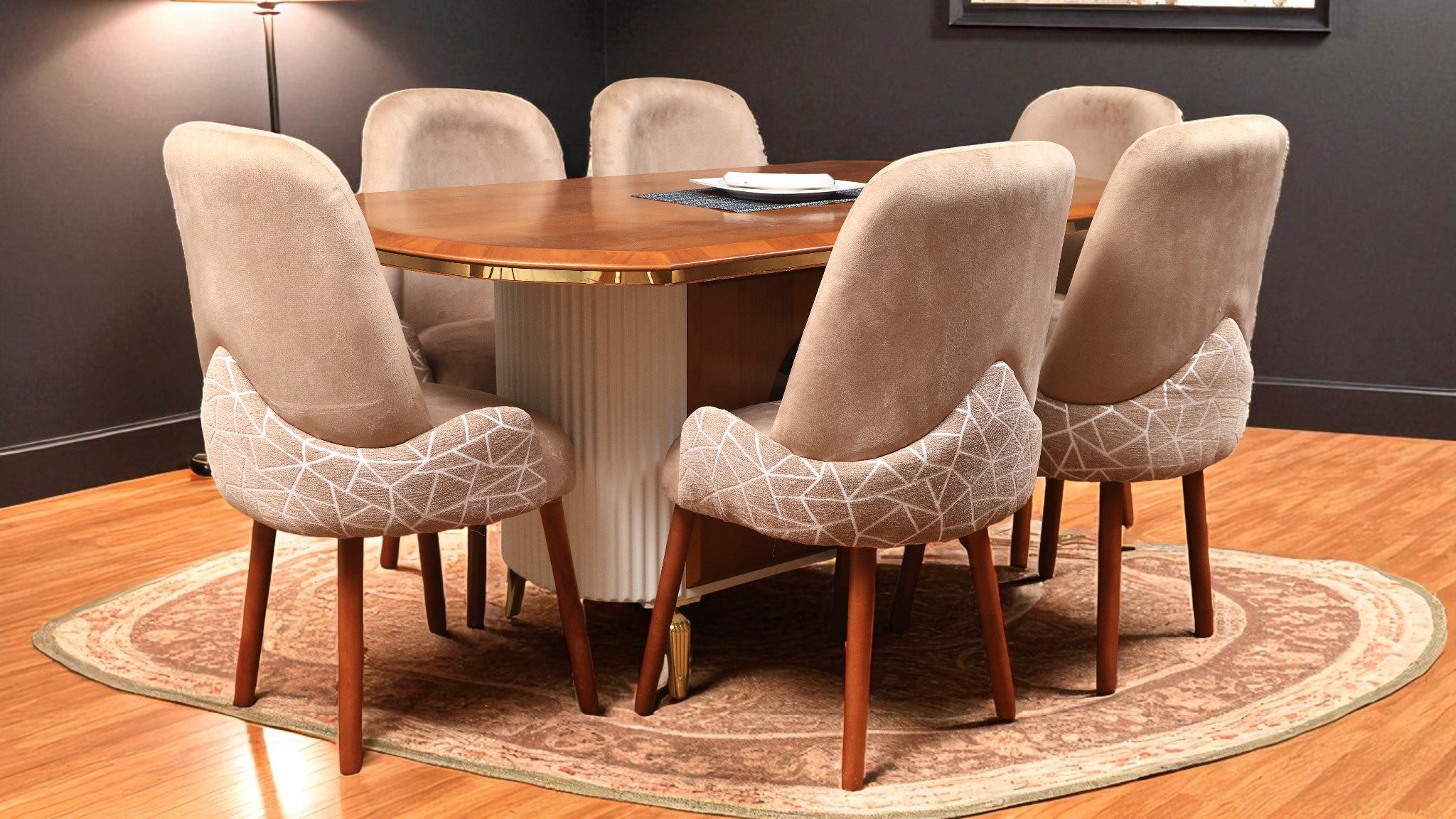 ترابيزة سفرة 551