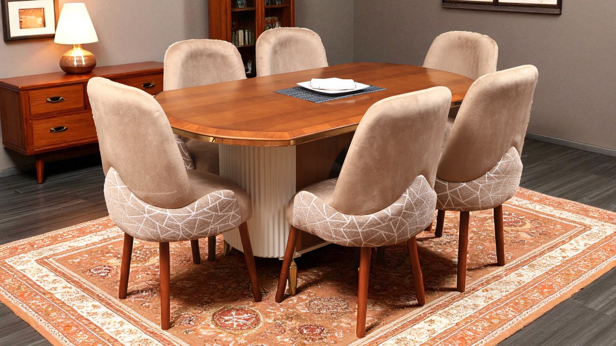 ترابيزة سفرة 551