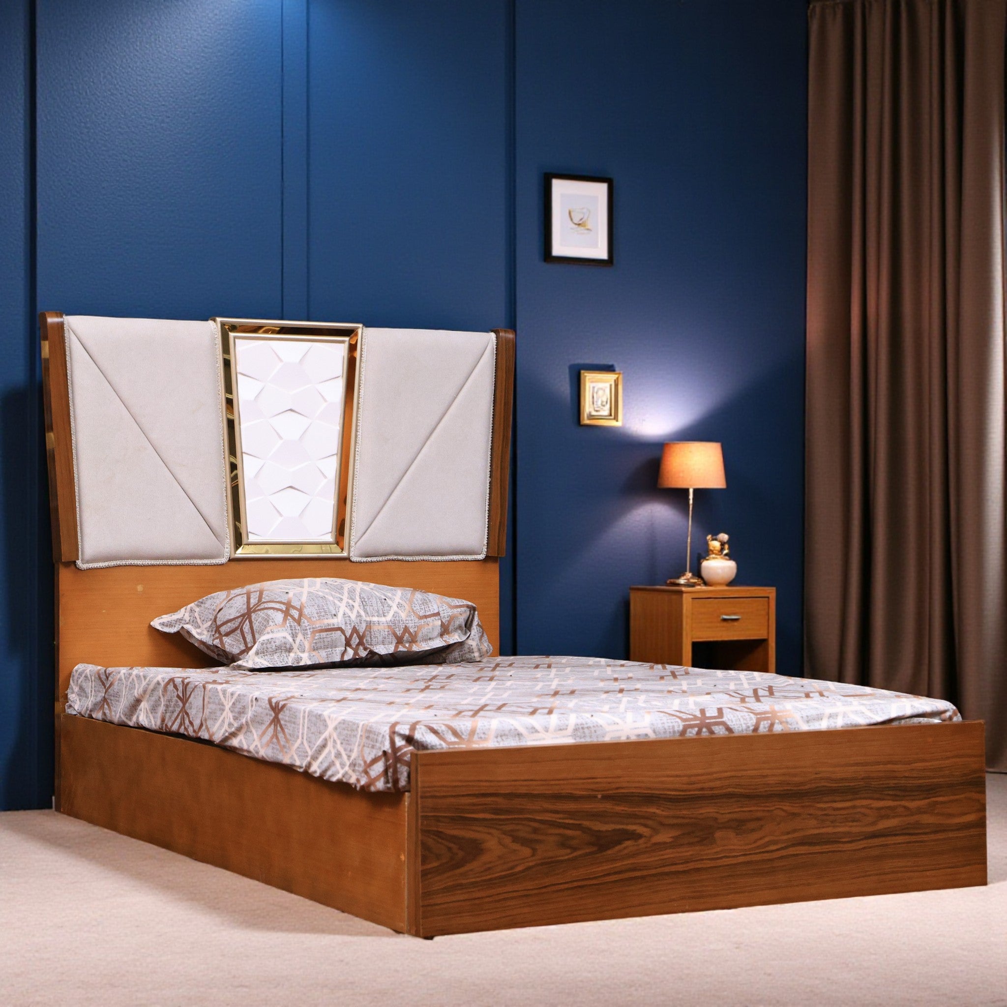 سرير اطفال 346