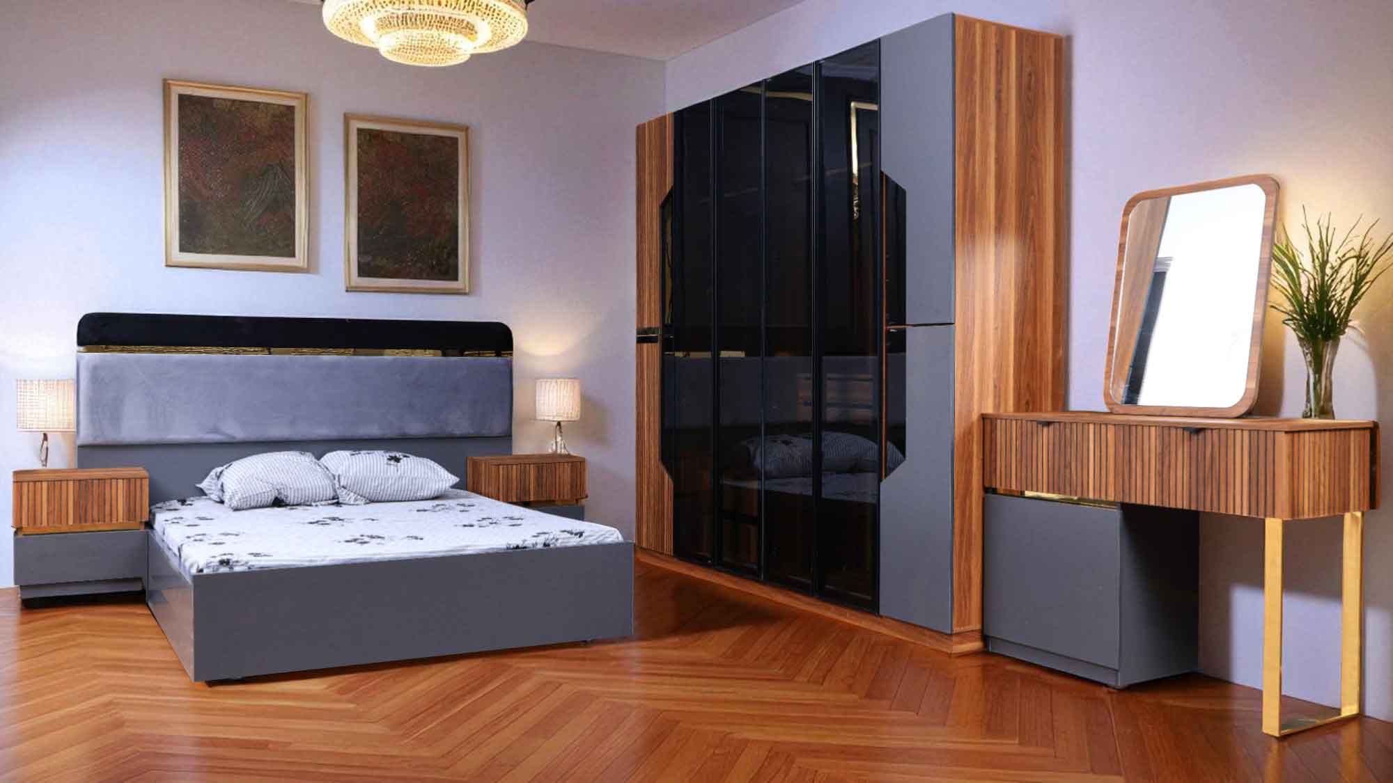 غرفه نوم ماستر 391