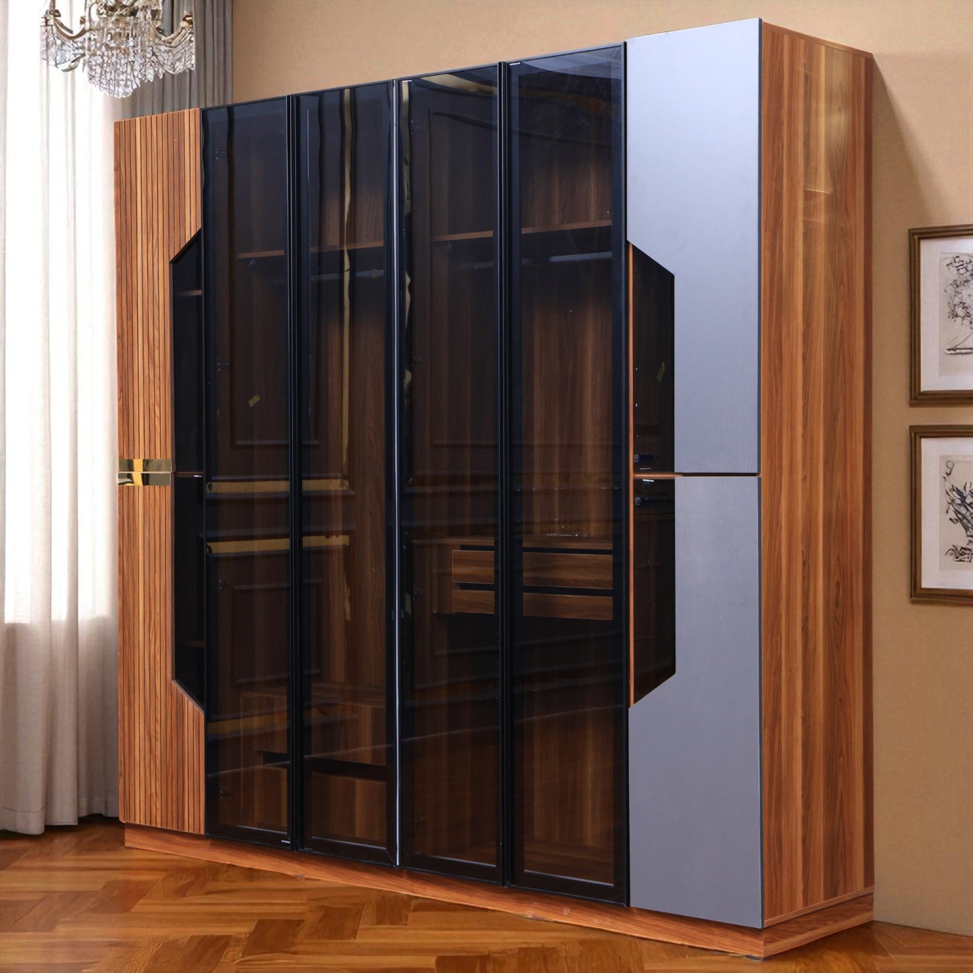 غرفه نوم ماستر 391