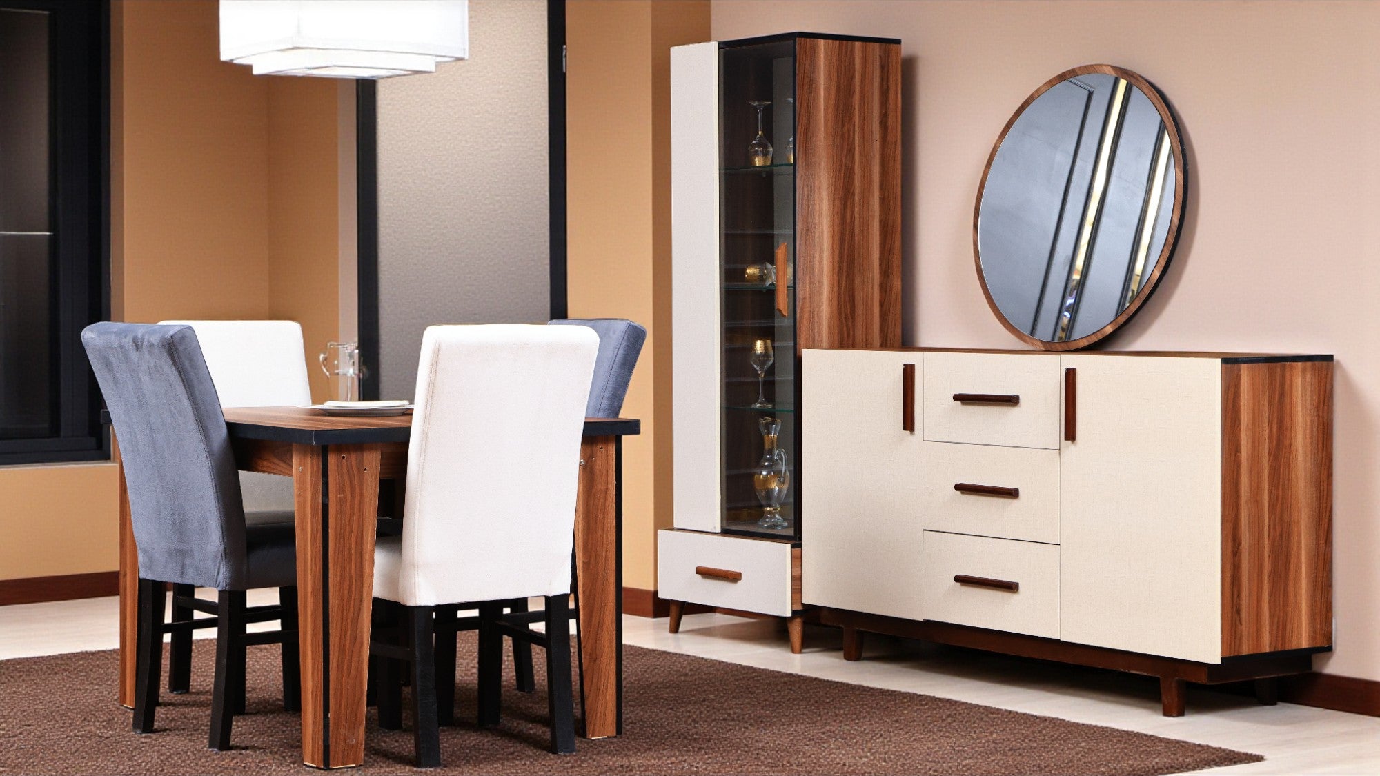 غرفة سفرة 475