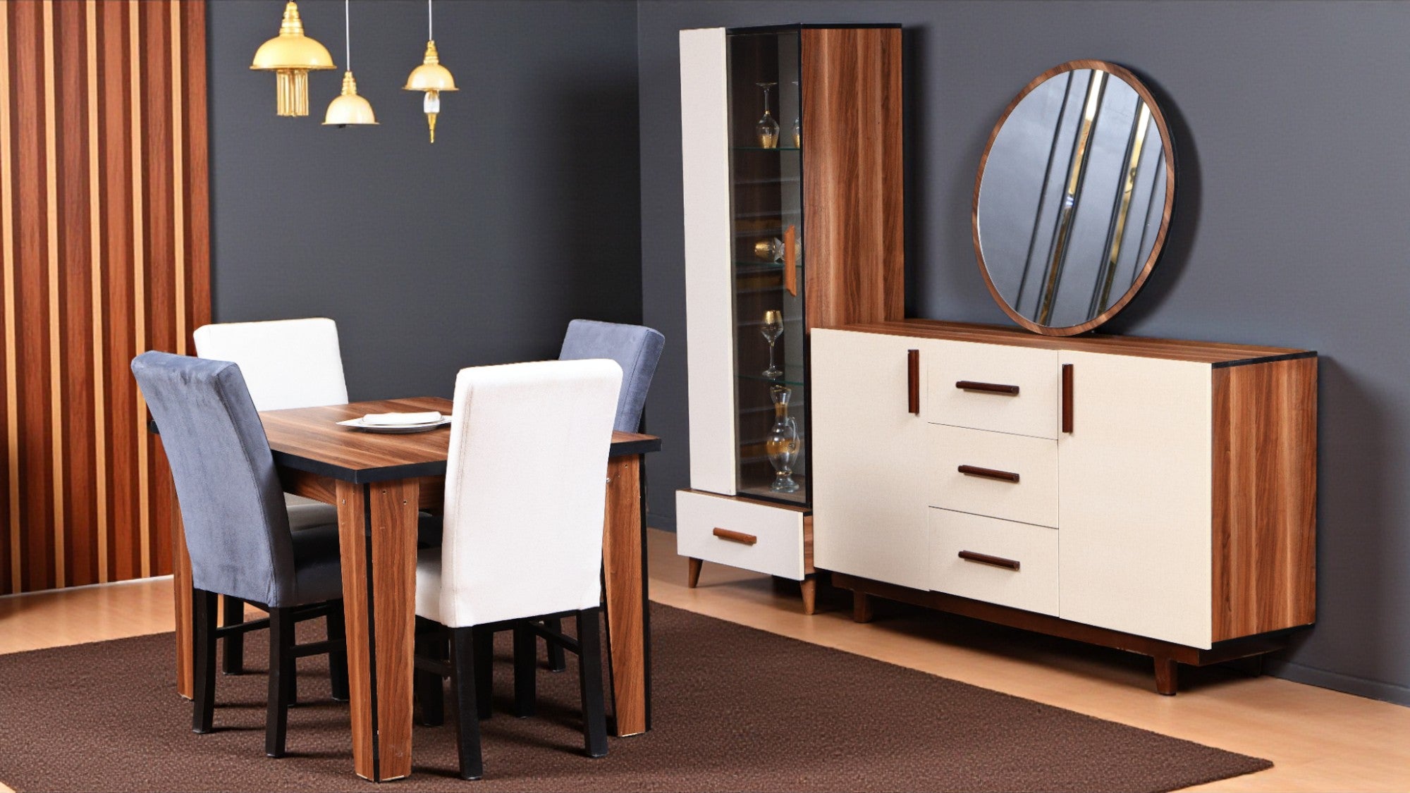 غرفة سفرة 475