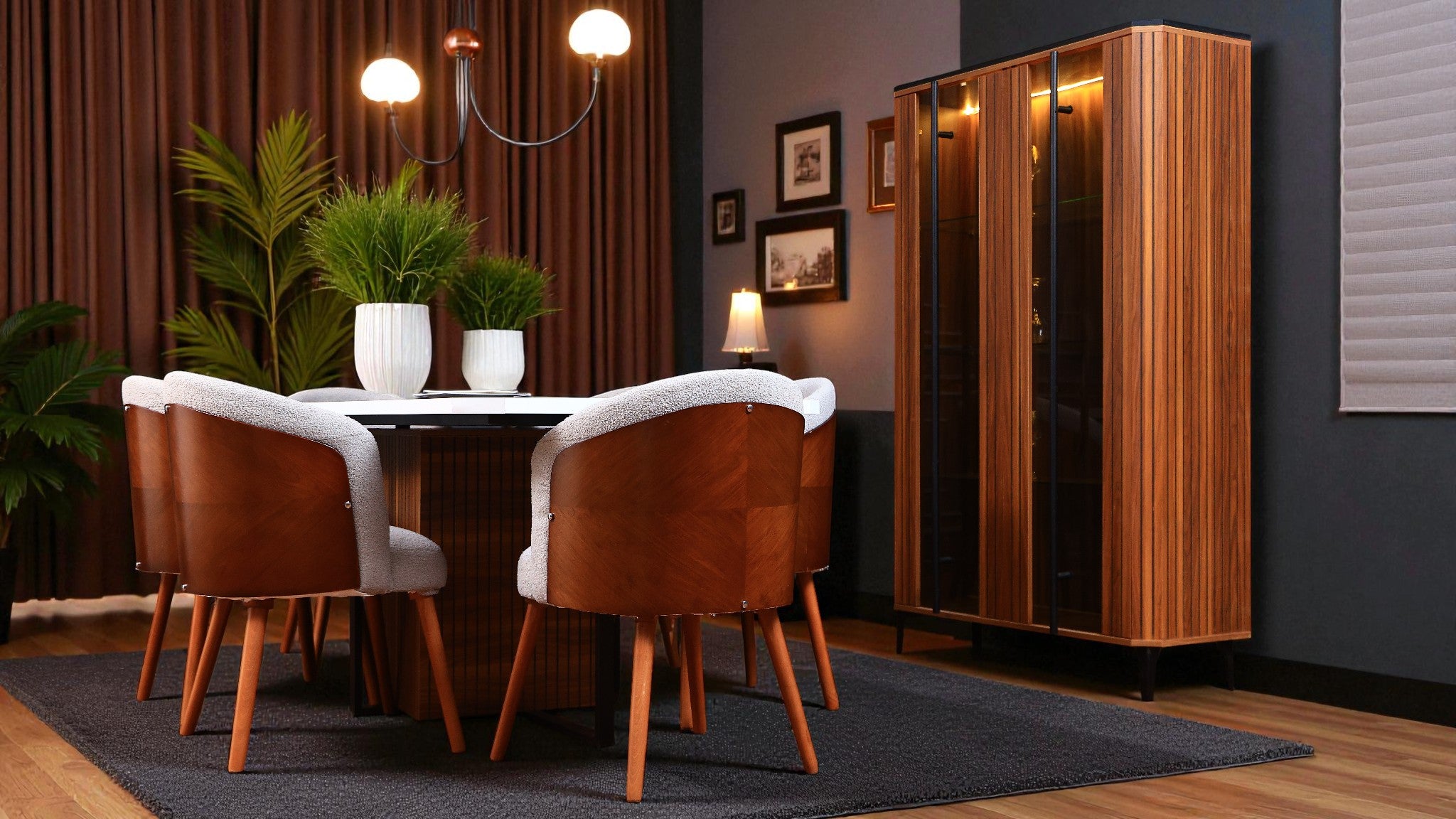 غرفة سفرة 568