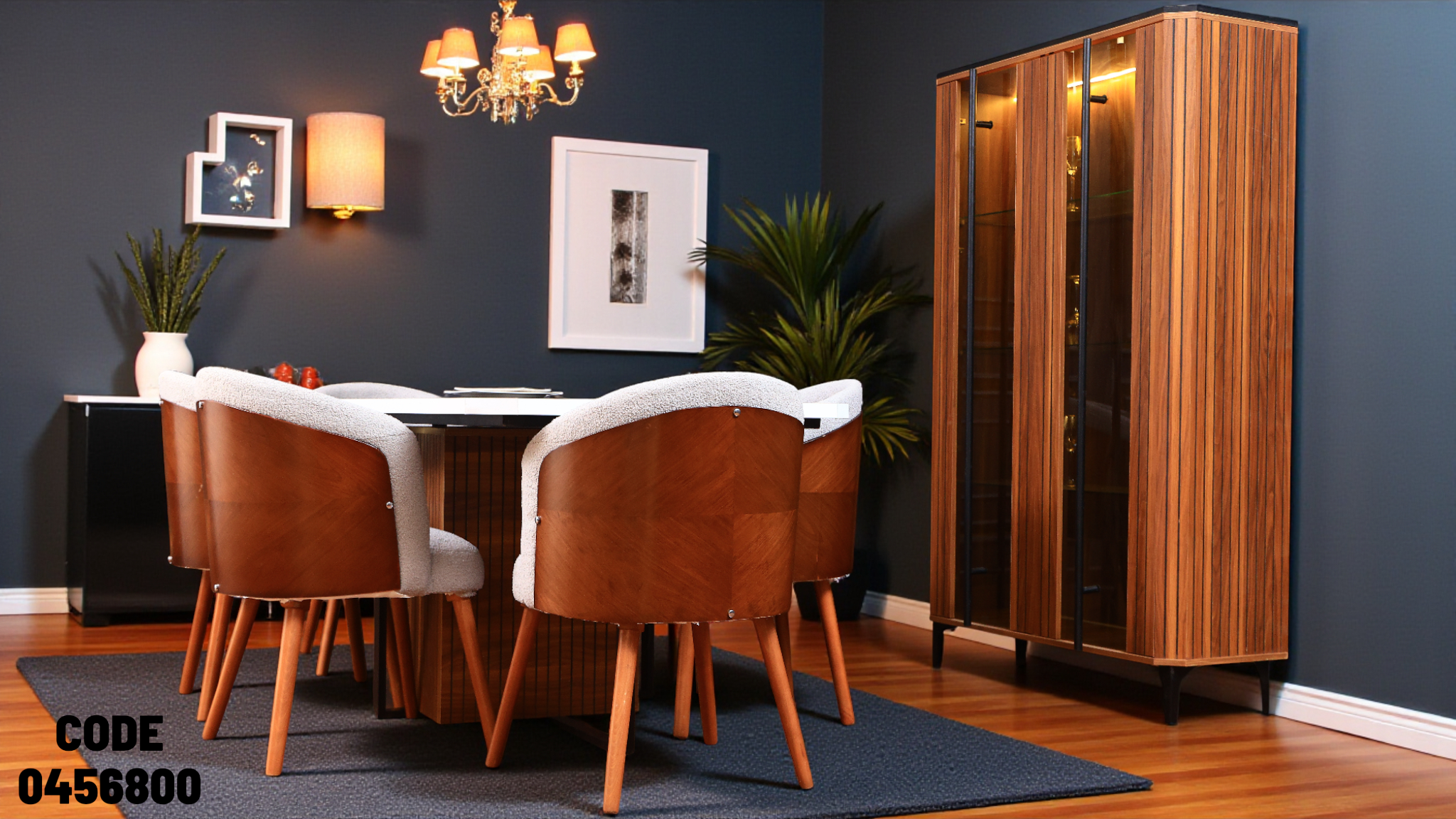 غرفة سفرة 568