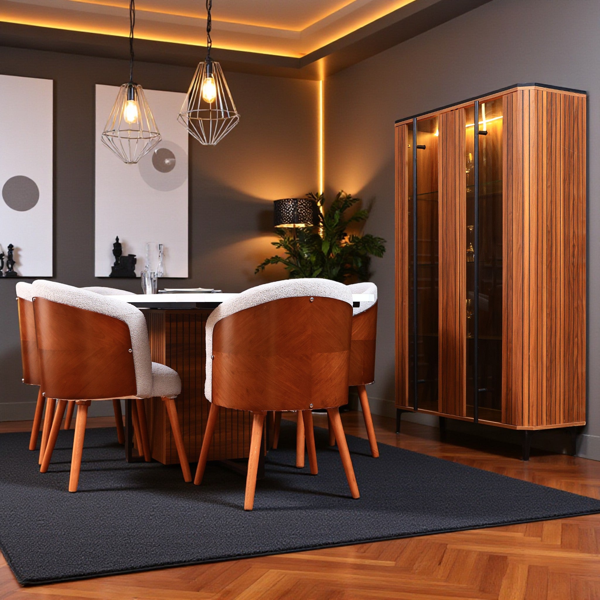 غرفة سفرة 568