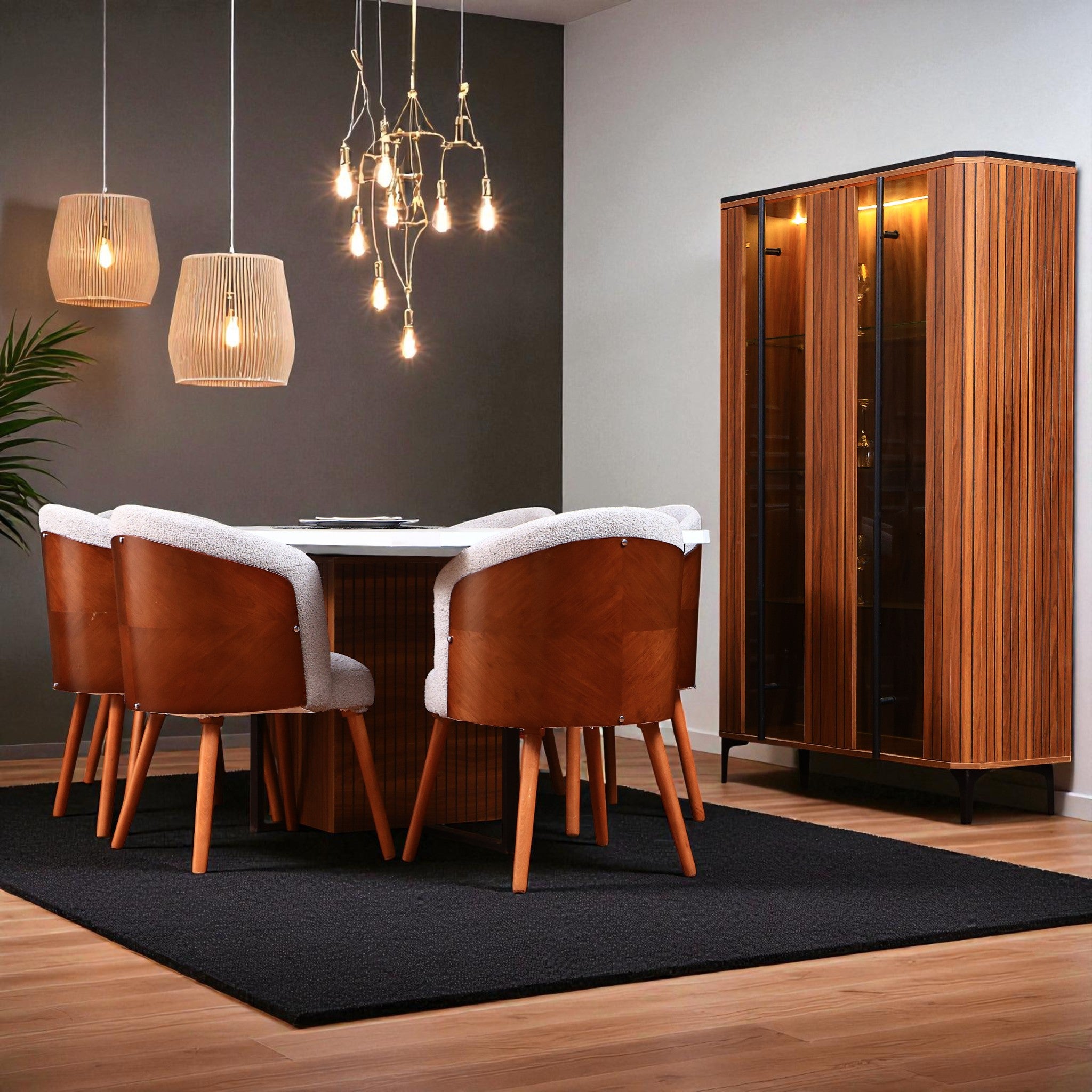 غرفة سفرة 567