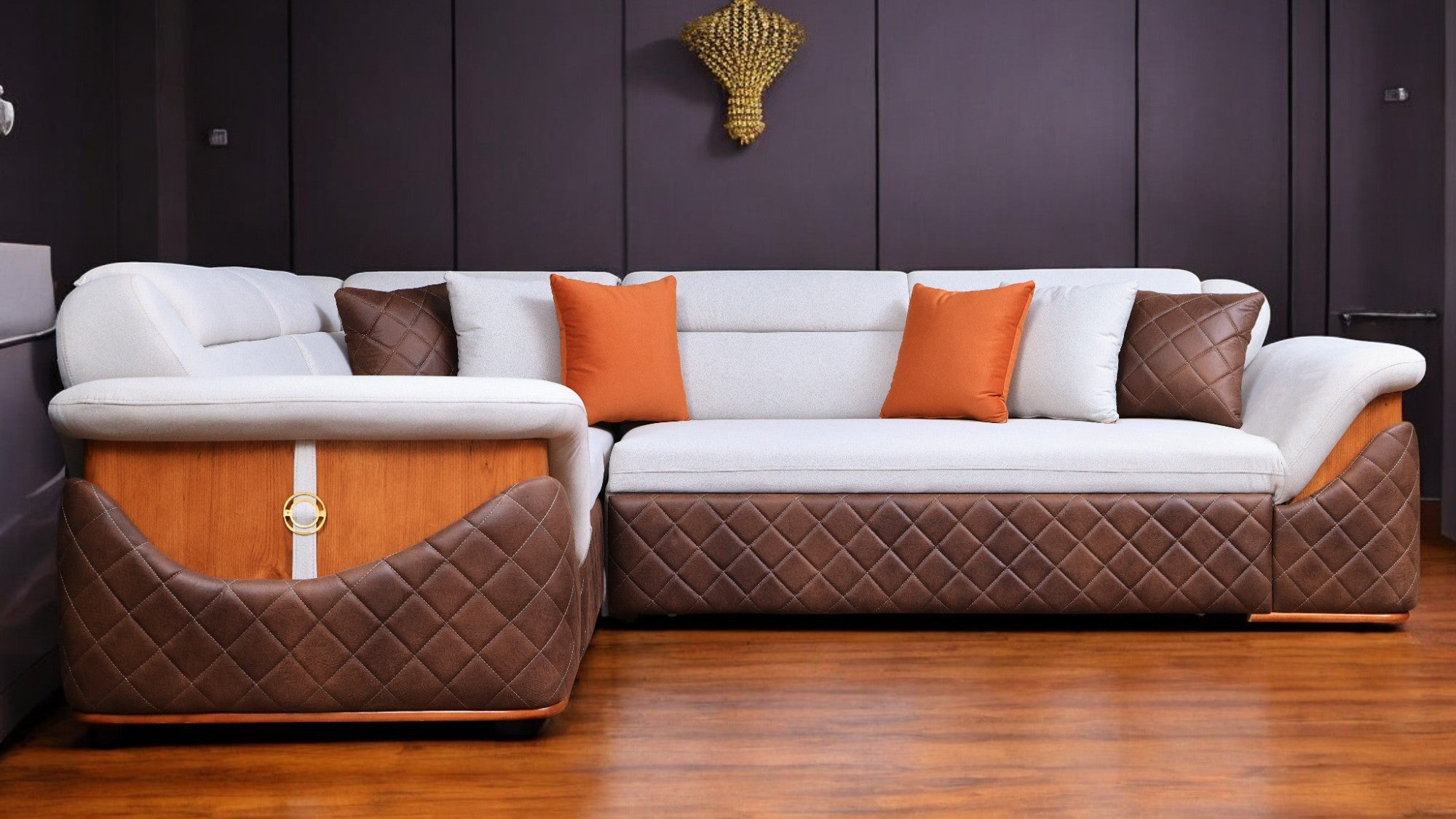 ركنة سرير وسحارة 303