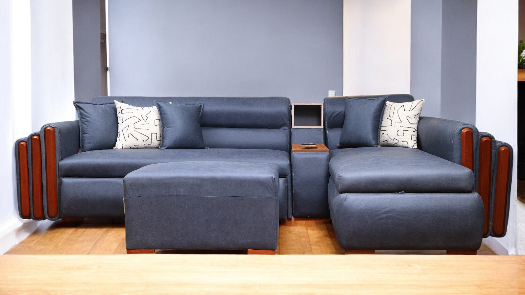 ركنة سرير وسحارة 316