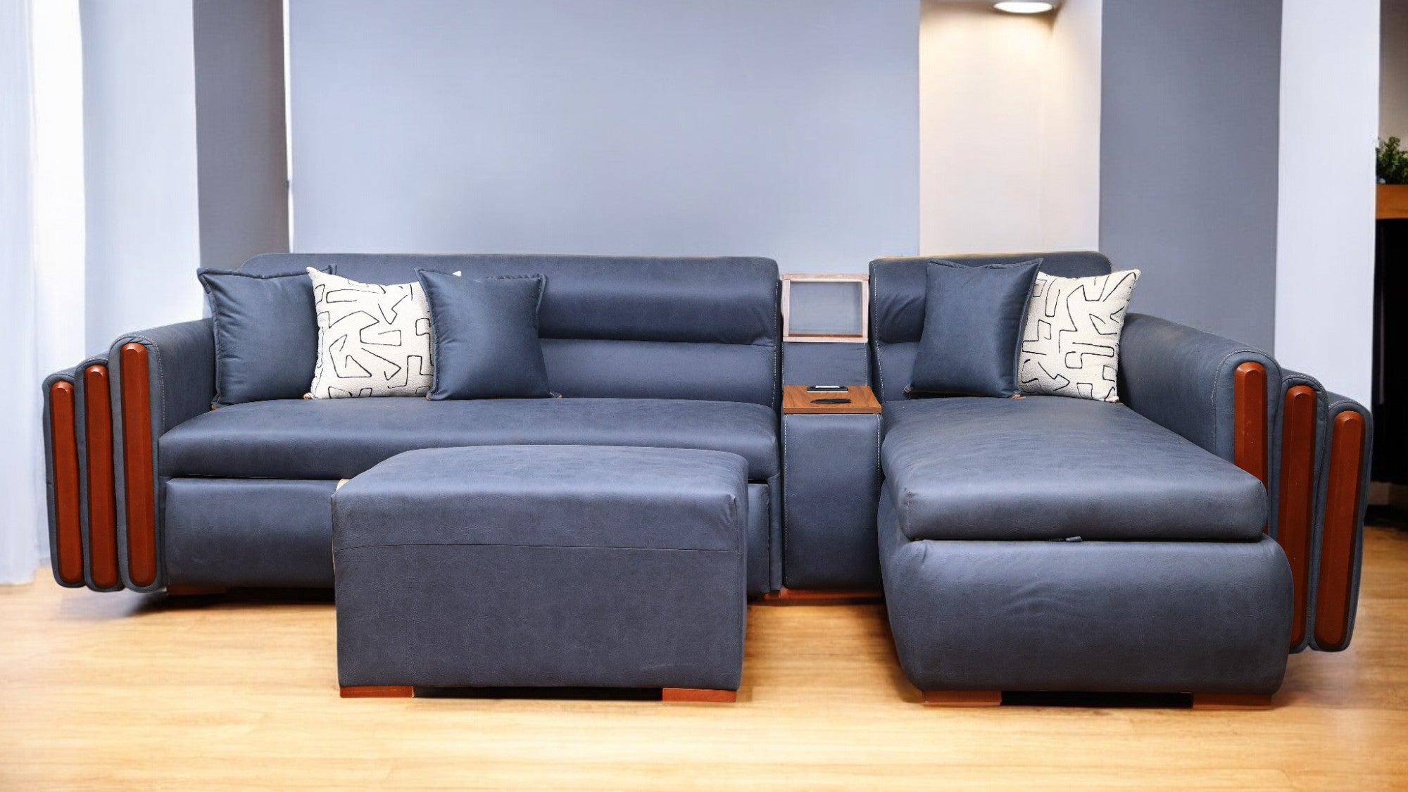 ركنة سرير وسحارة 316