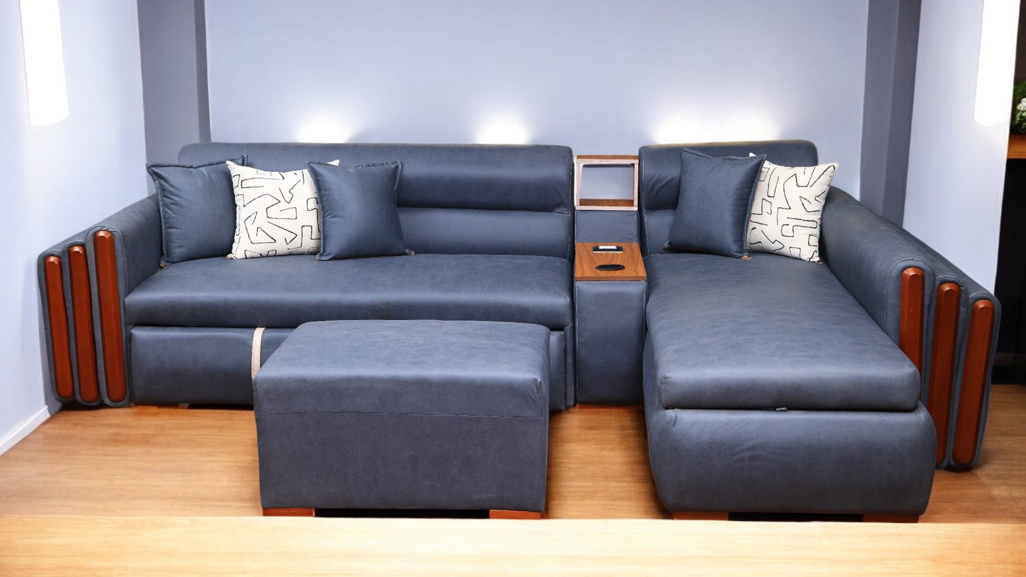 ركنة سرير وسحارة 316