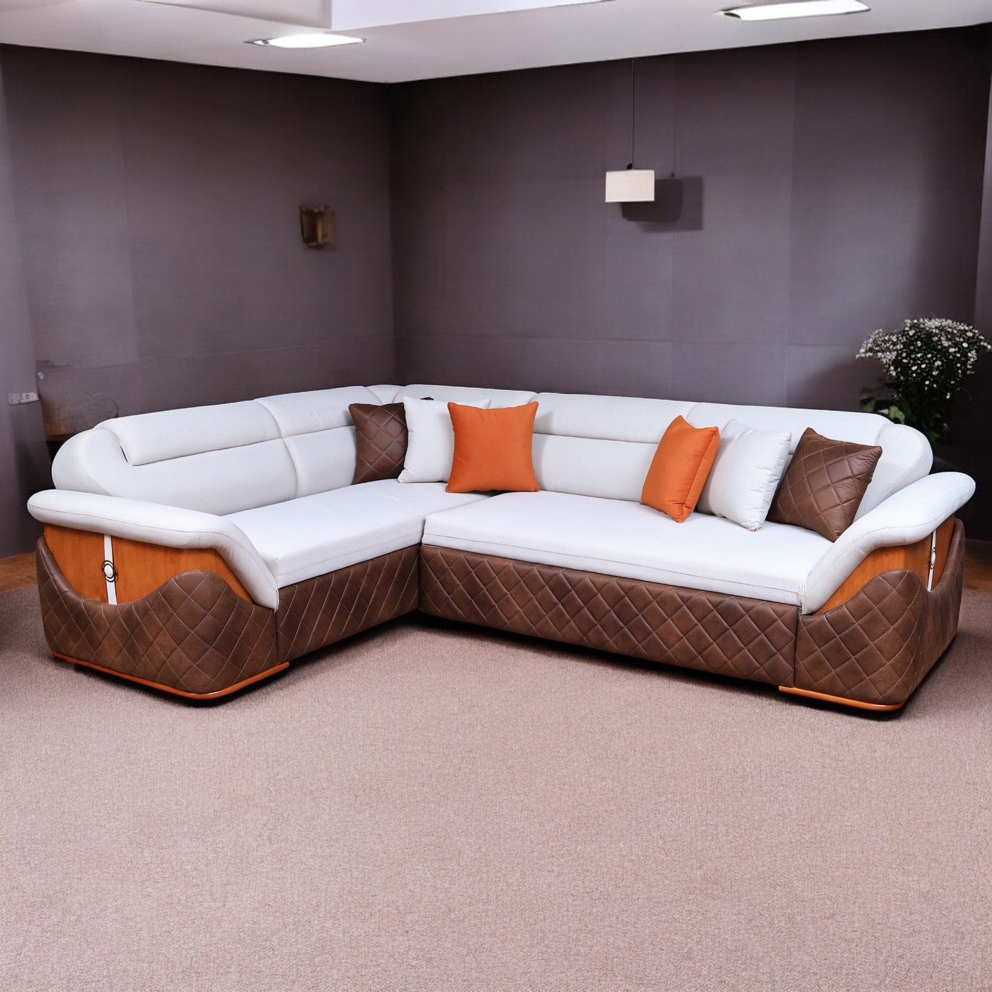 ركنة سرير وسحارة 303