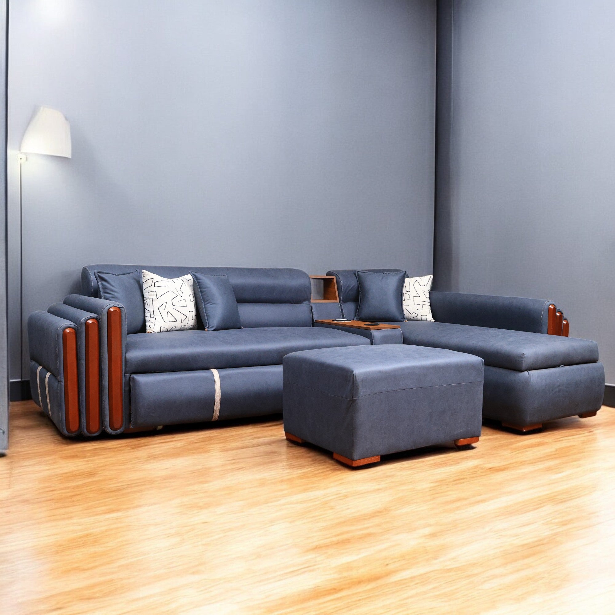 ركنة سرير وسحارة 316