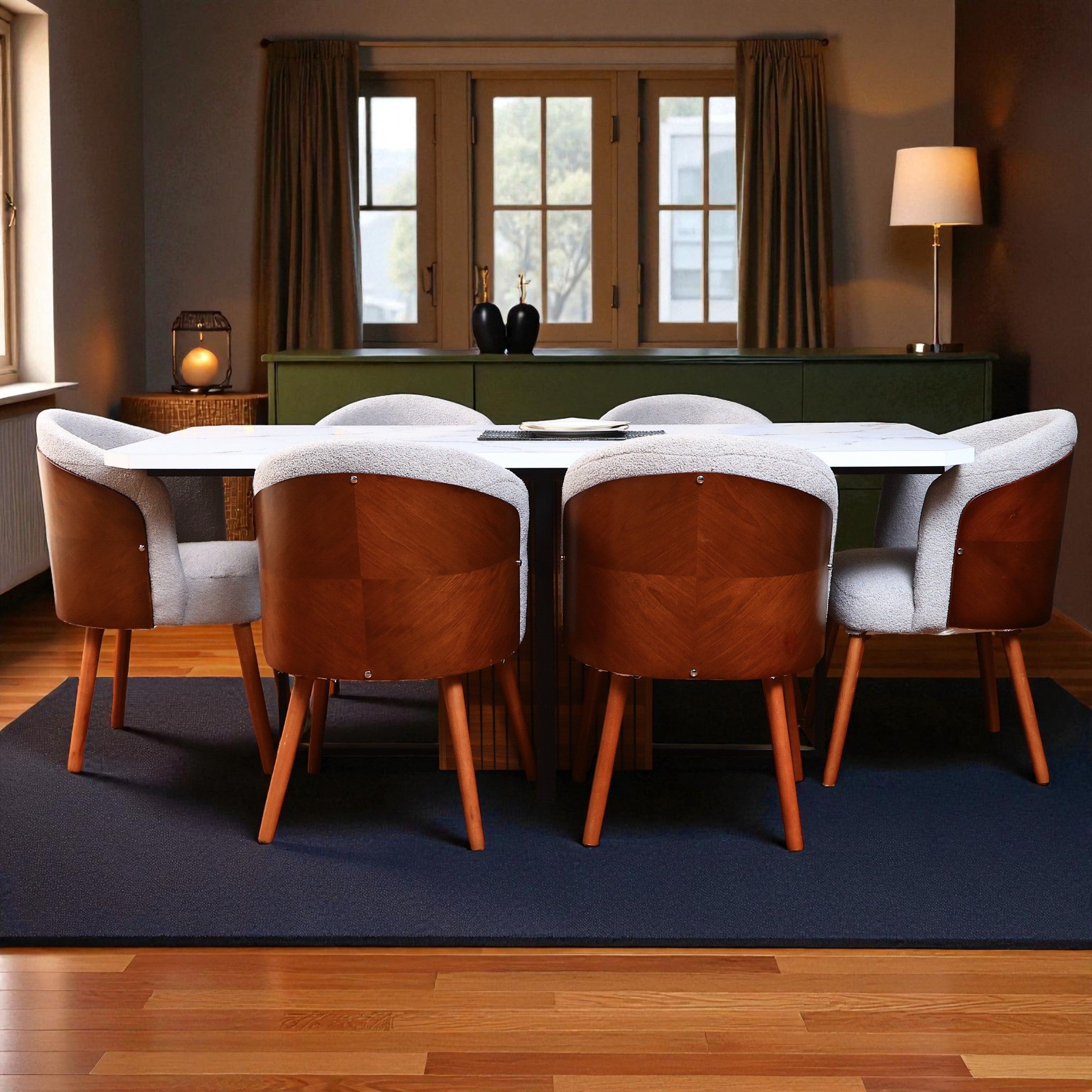 غرفة سفرة 569