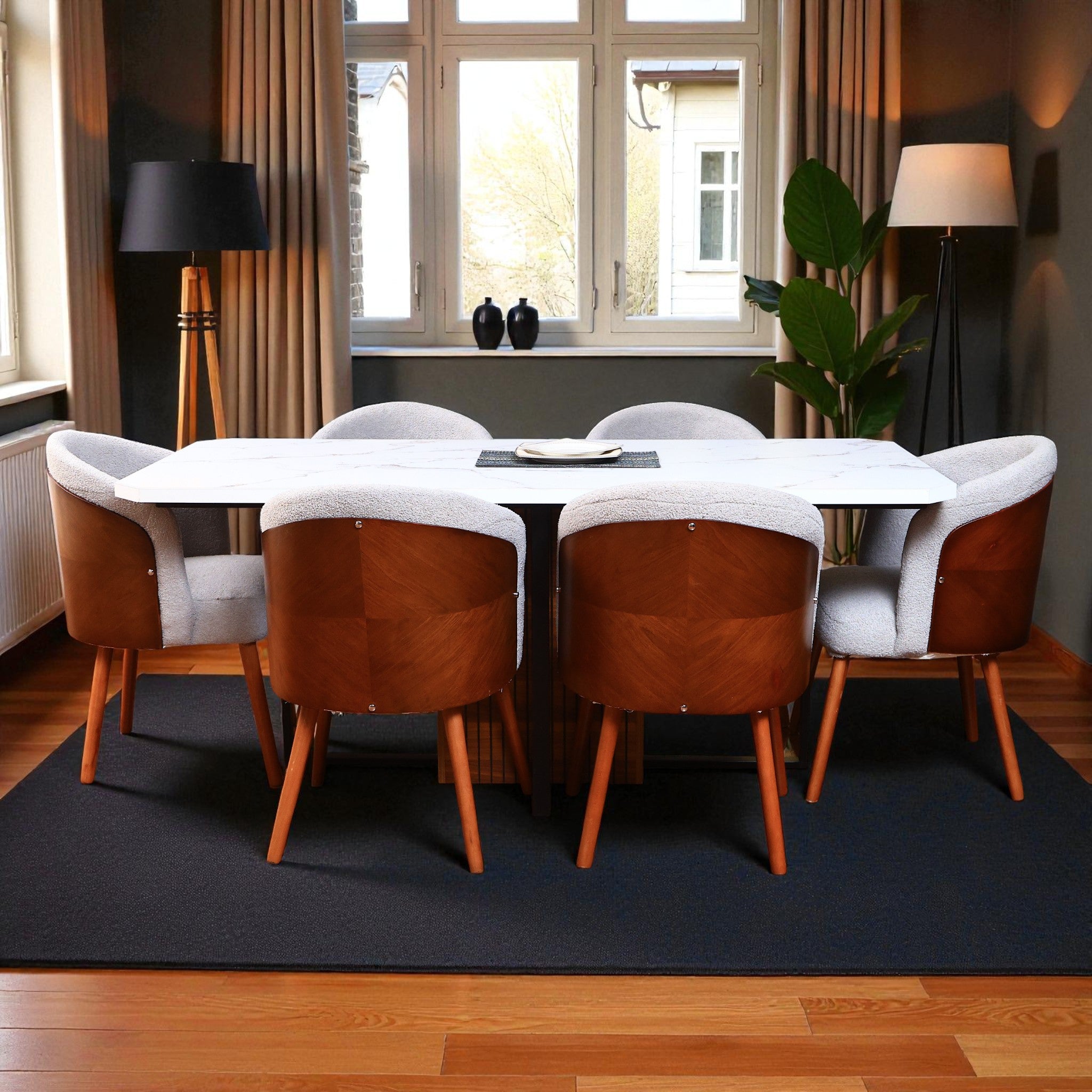 ترابيزة سفرة 570