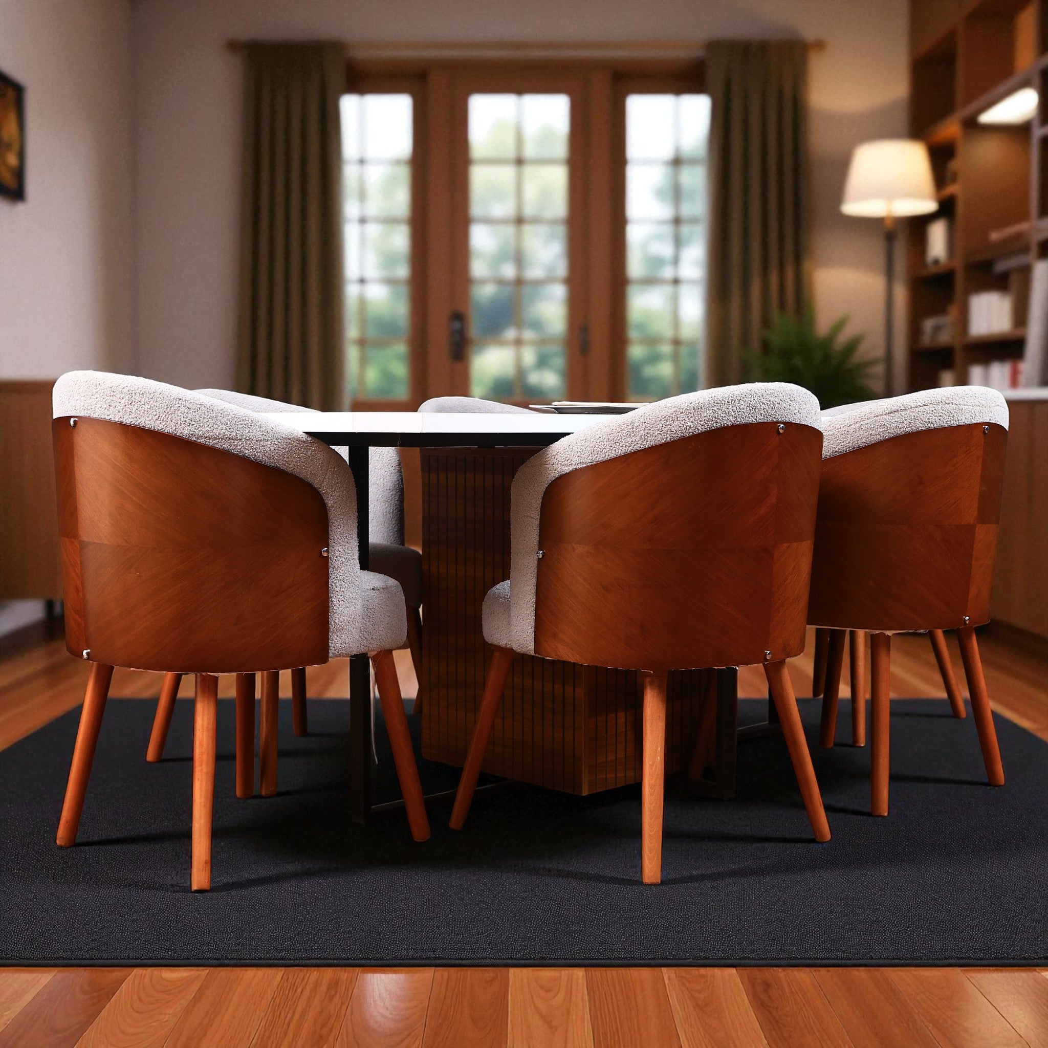 غرفة سفرة 567