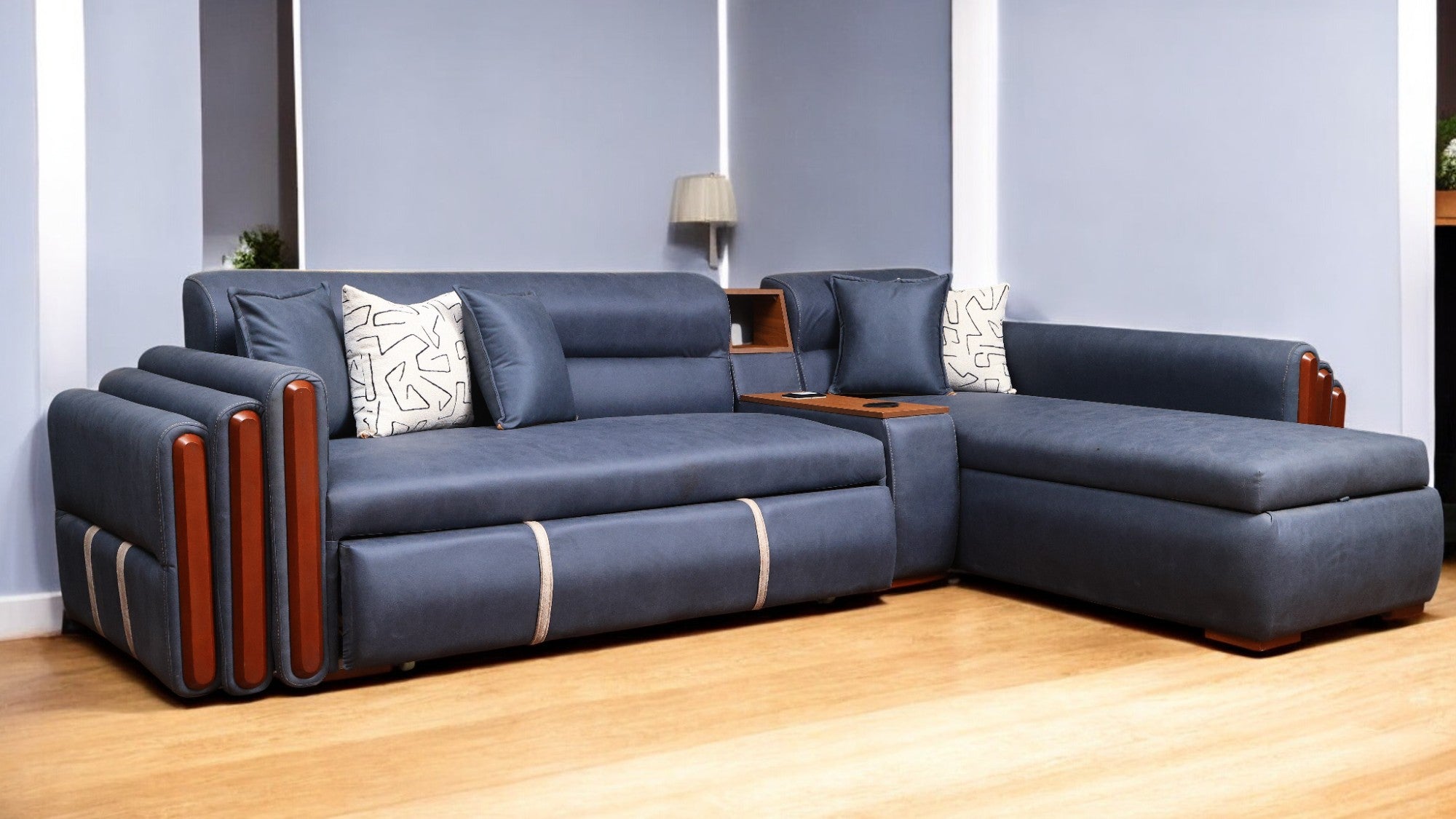 ركنة سرير وسحارة 316