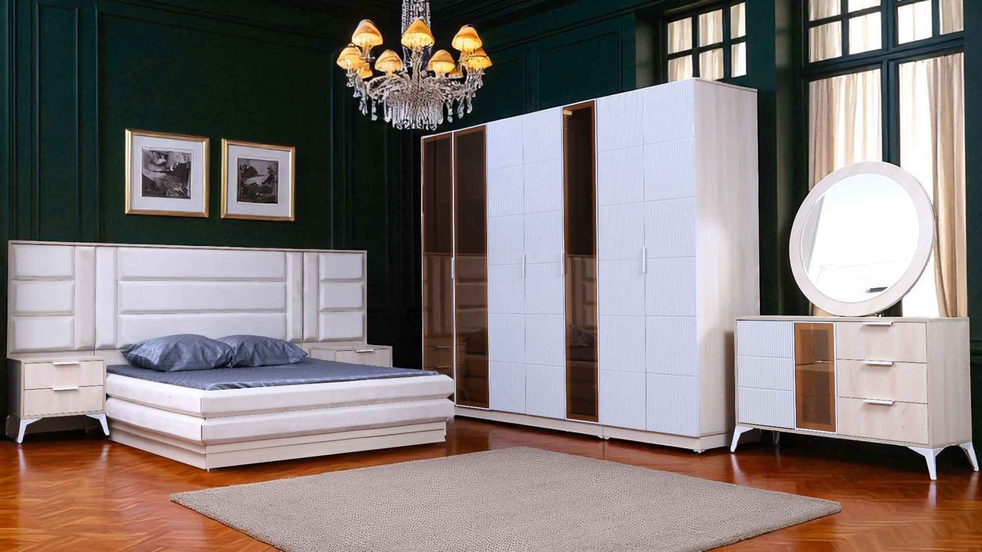 غرفة نوم ماستر 353