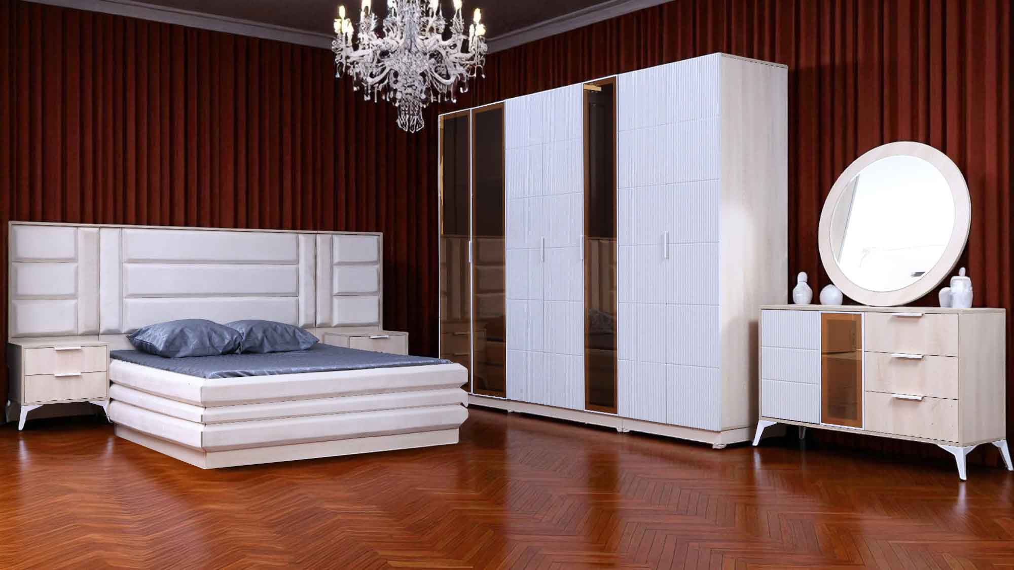 غرفة نوم ماستر 353